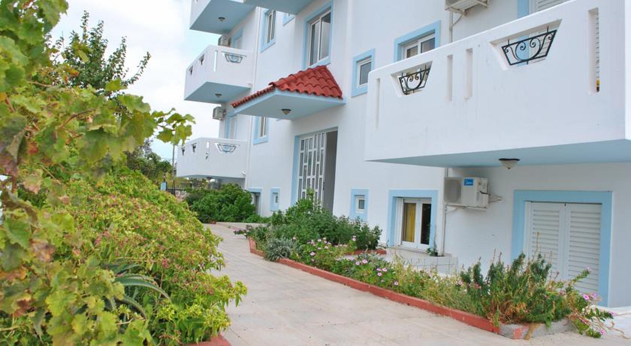 Stergia 2 Aparthotel