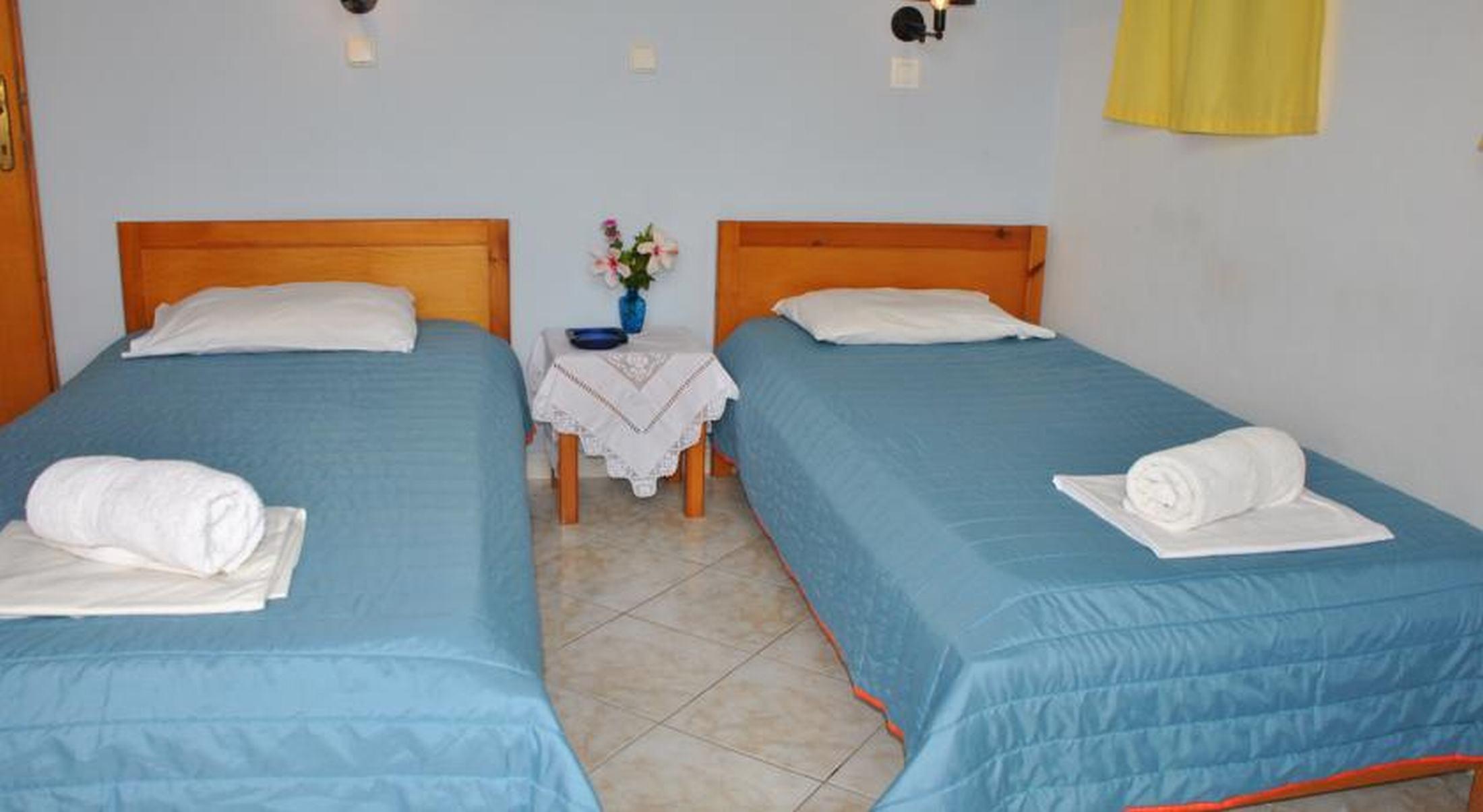 Stergia 2 Aparthotel 5*