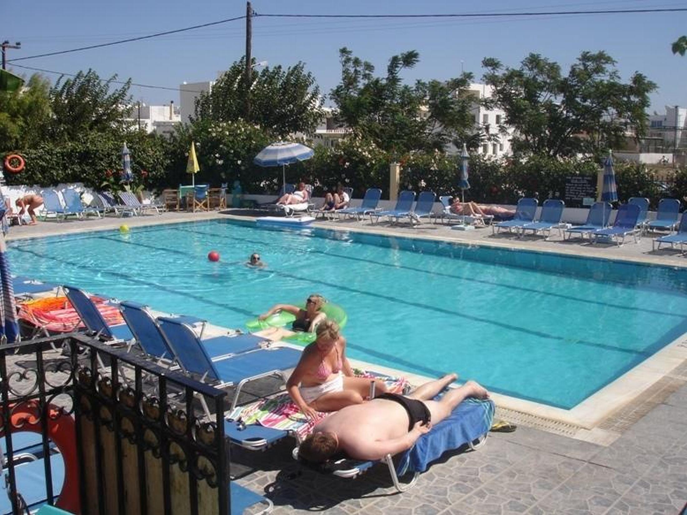 Stergia 2 5* Kardamena (Kos)