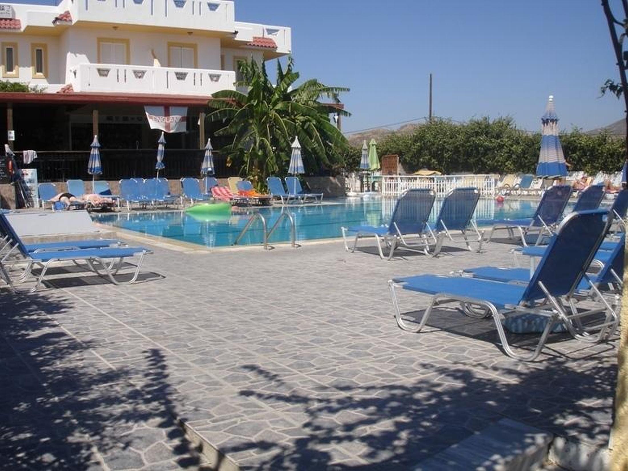 Aparthotel Stergia 2 5*