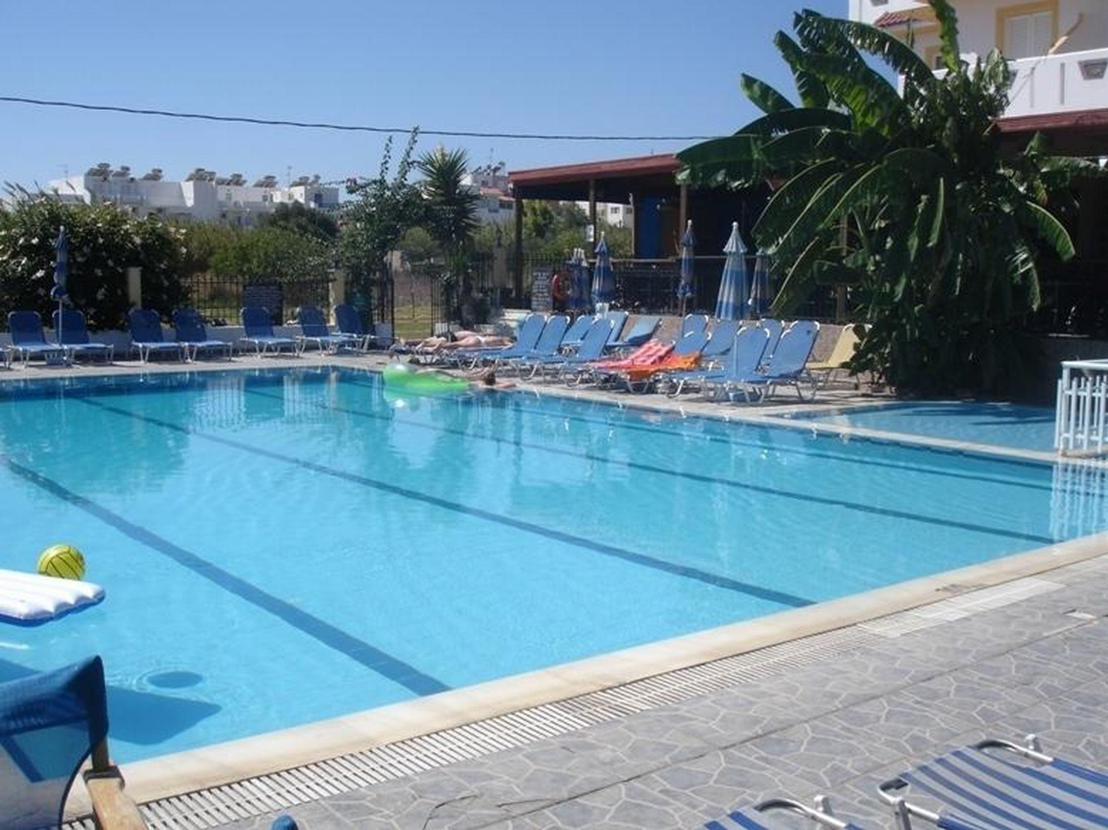 Aparthotel Stergia 2 Kardamena (Kos)