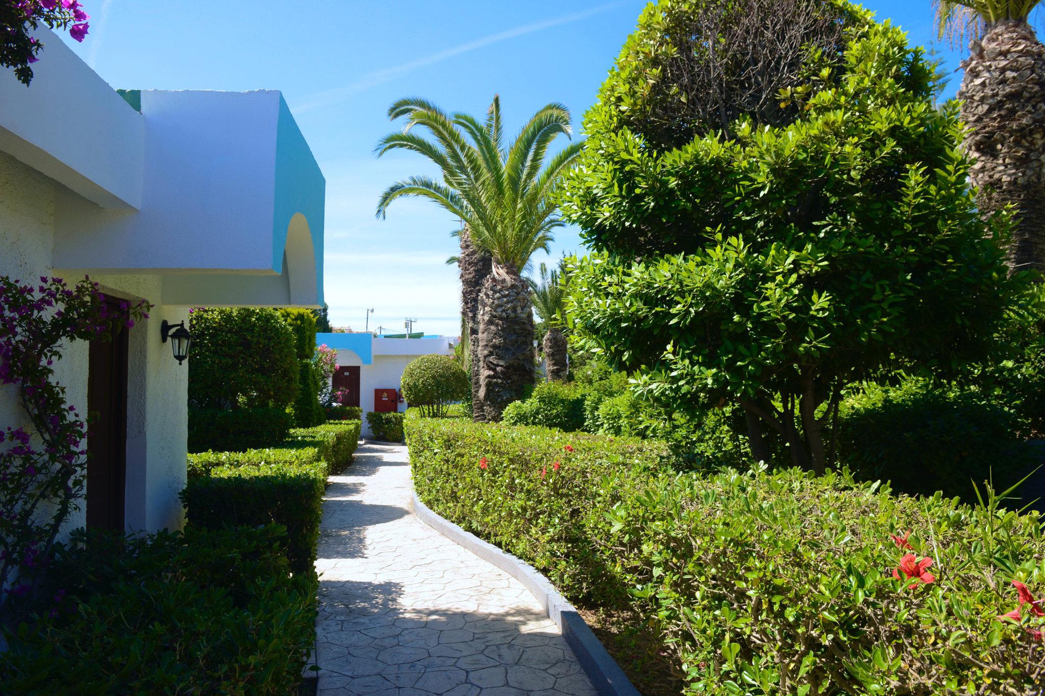 Blue Horizon Resort