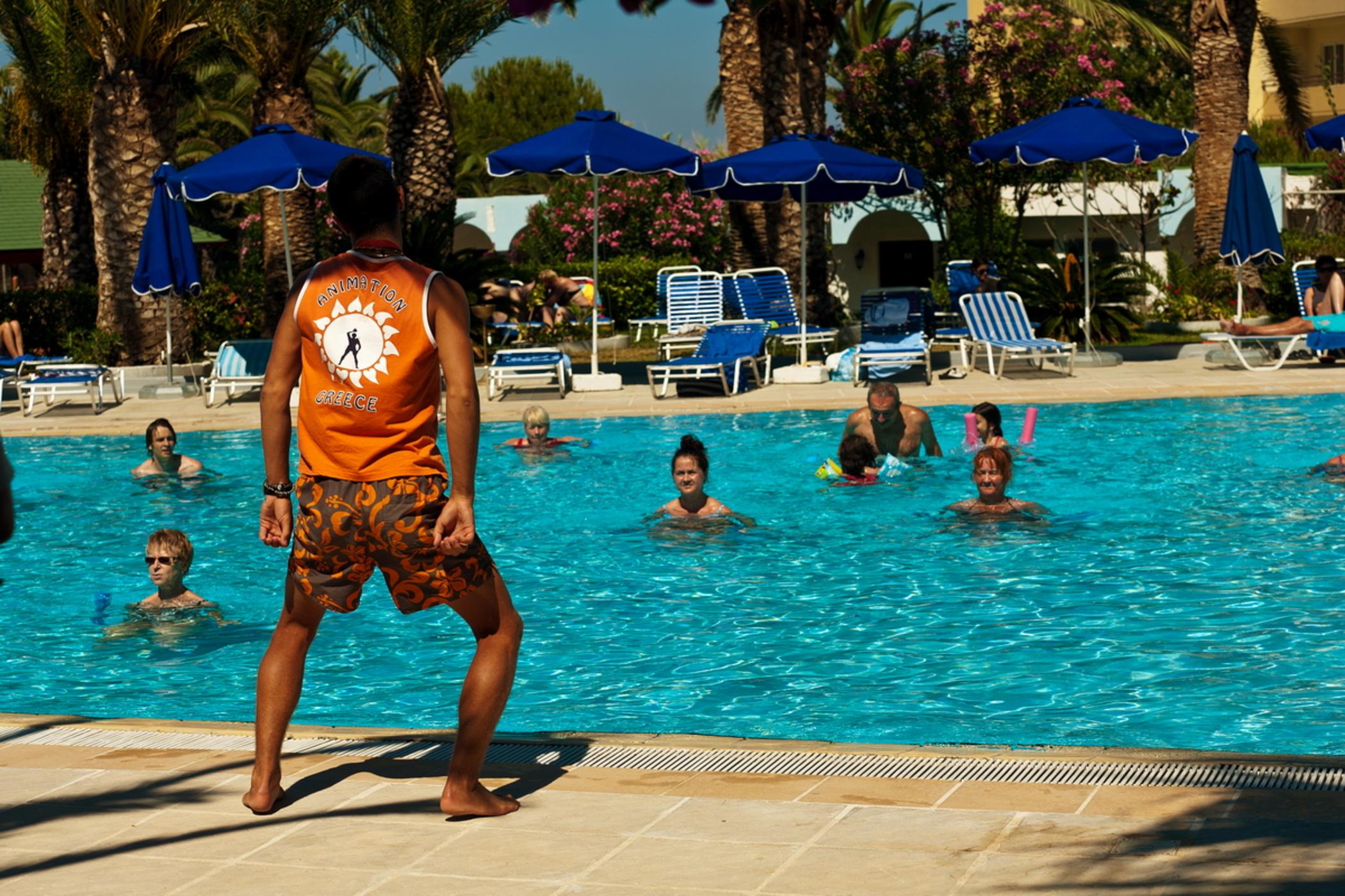 Blue Horizon 4* Ialysos (Rhodes)