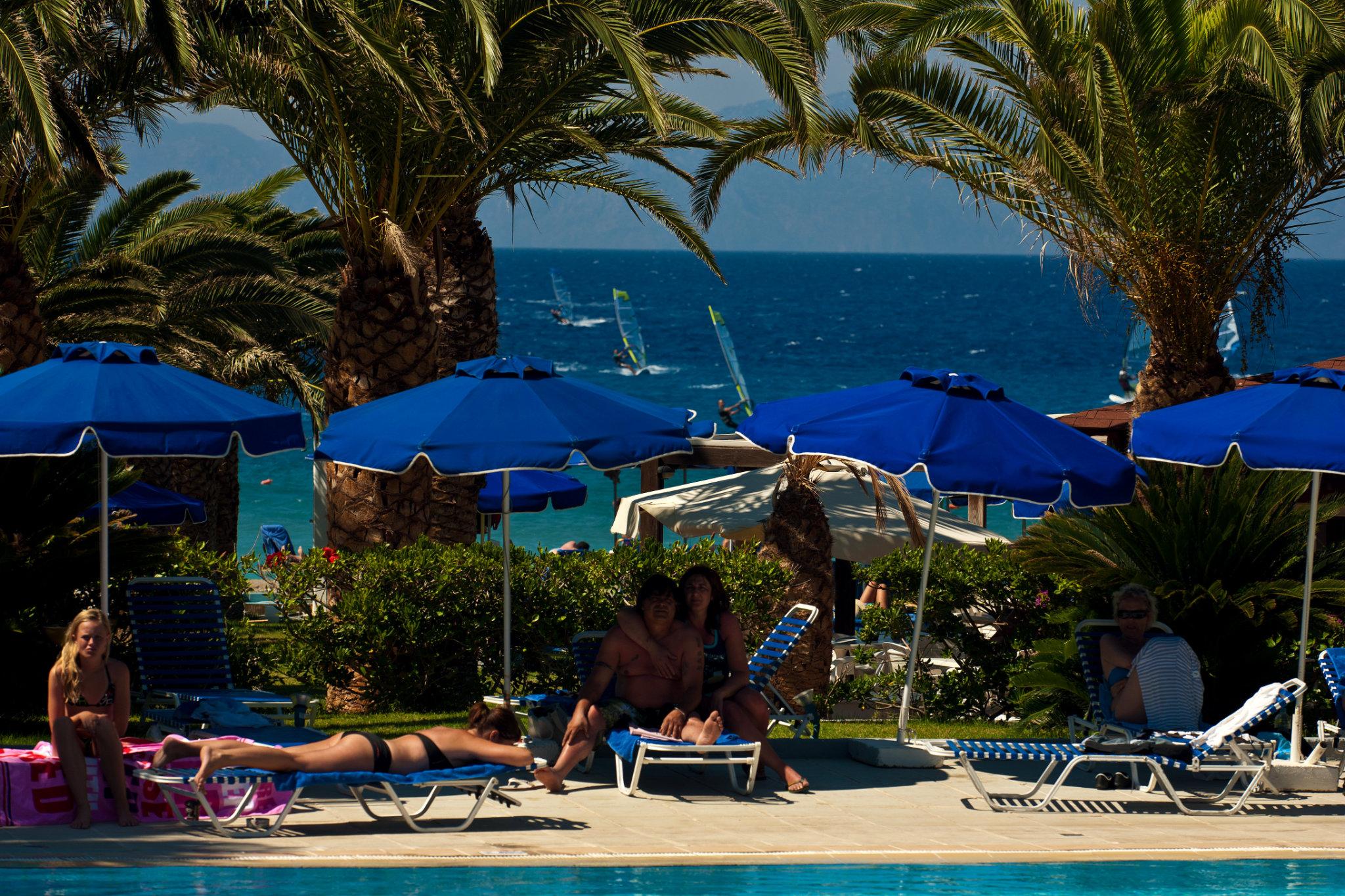 Resort Blue Horizon