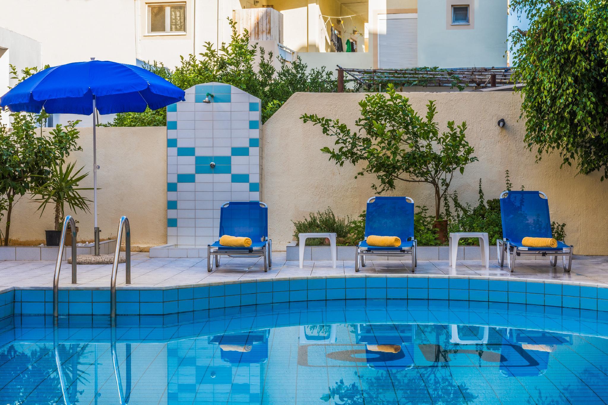 Central Hersonissos Hotel 3* Hersonissos (Crete)