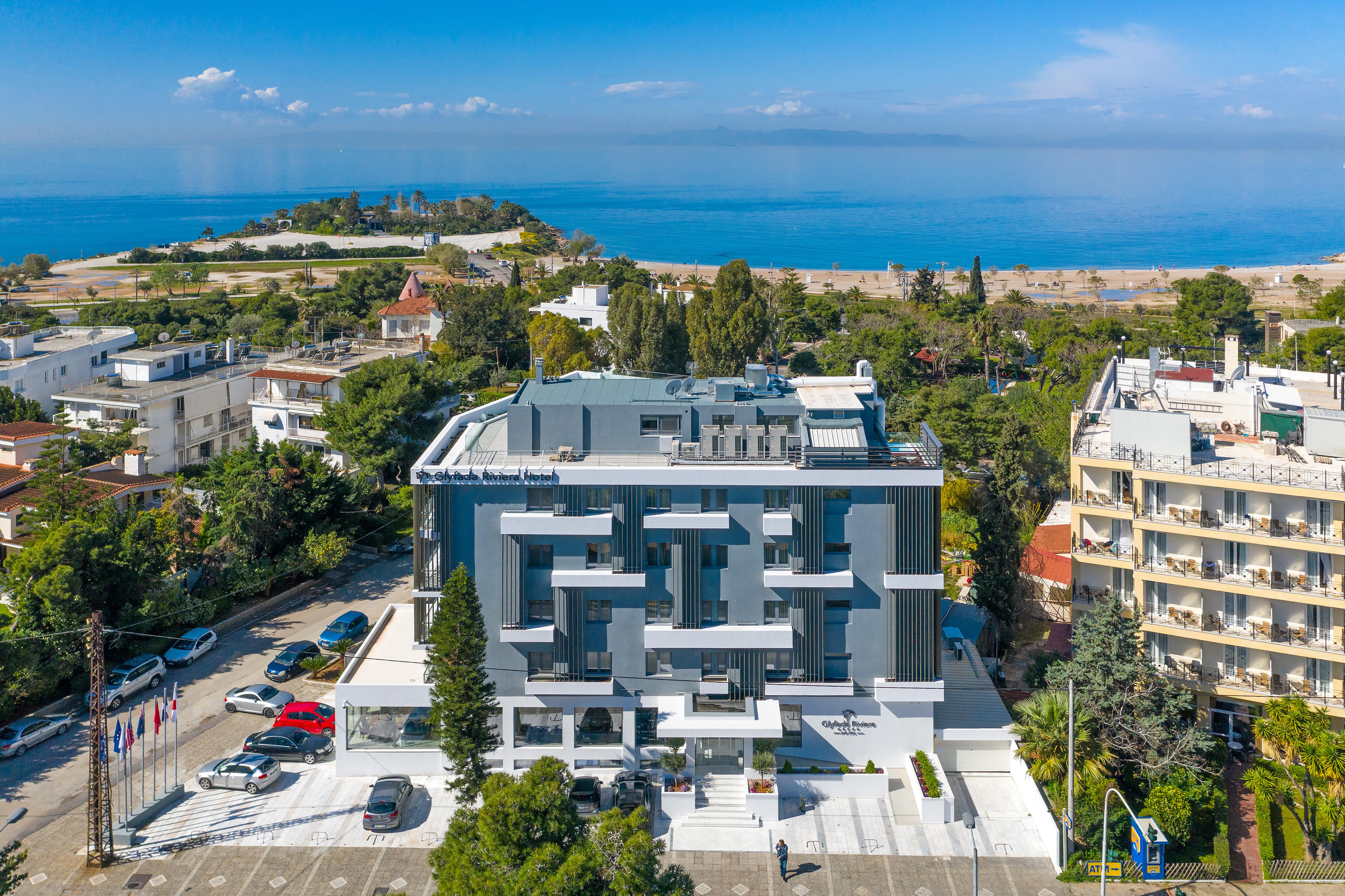 Hotel Riviera Glyfada (Attica)