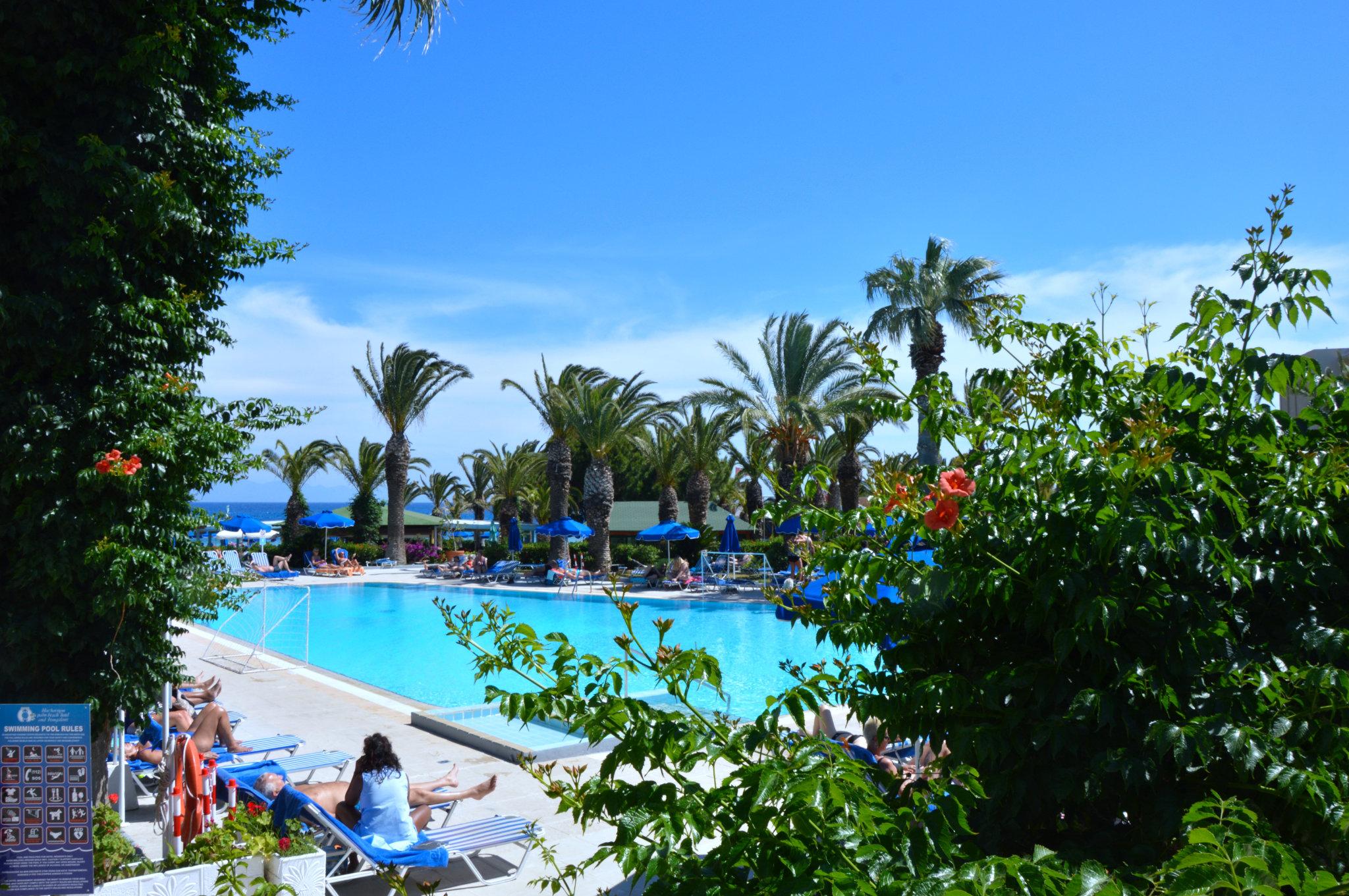 Blue Horizon Resort Ialysos (Rhodes)