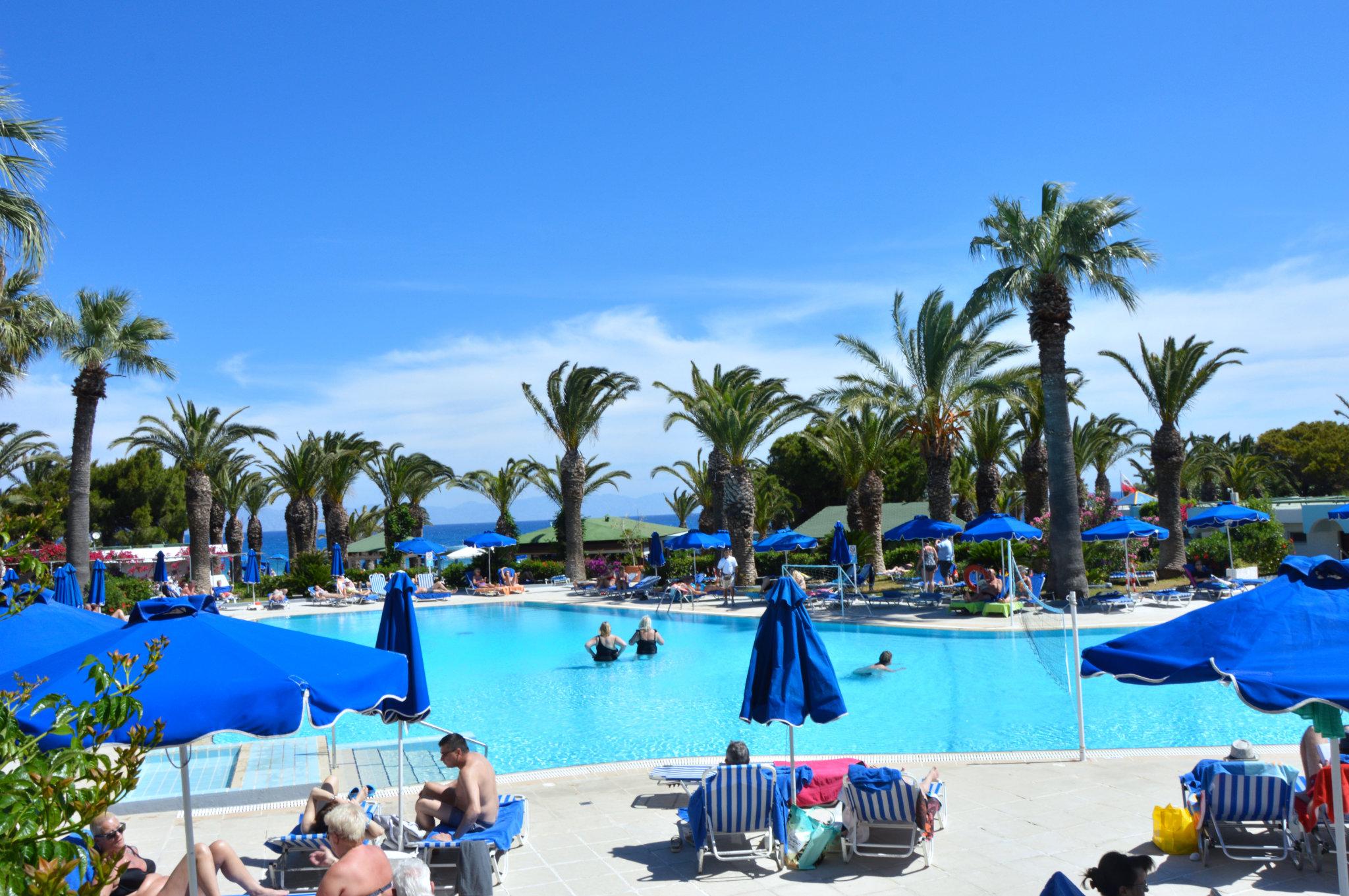 Blue Horizon Resort Ialysos (Rhodes)
