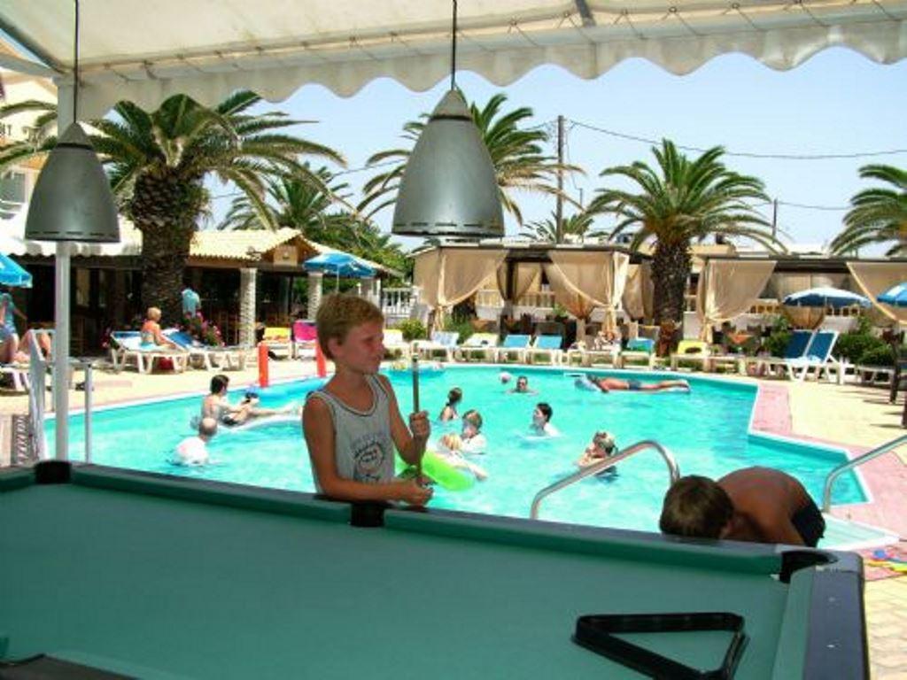 The Blue Sea 3* Agios Georgios (Corfu)