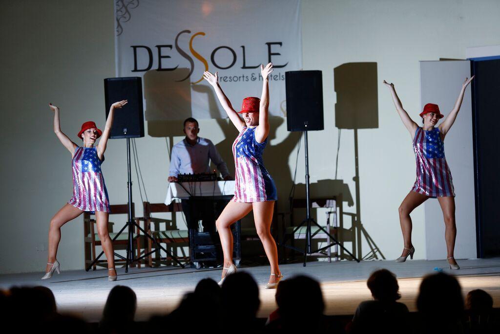 Resort Dessole Dolphin Bay Amoudara (Heraklion)