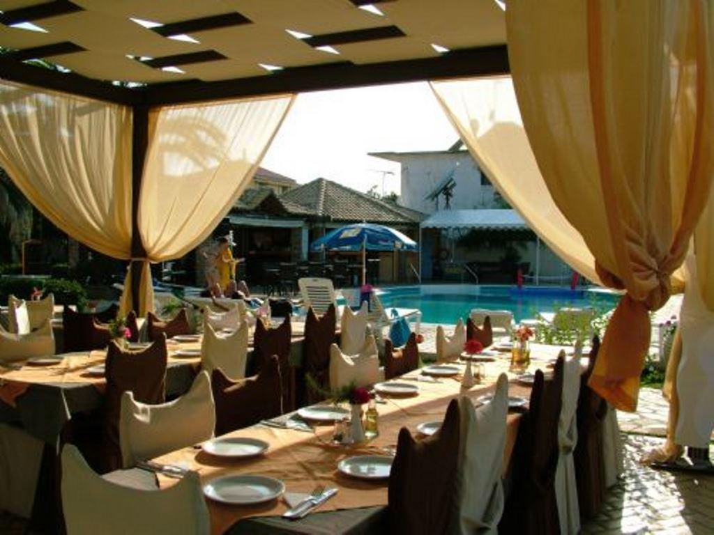 The Blue Sea Hotel Agios Georgios (Corfu)