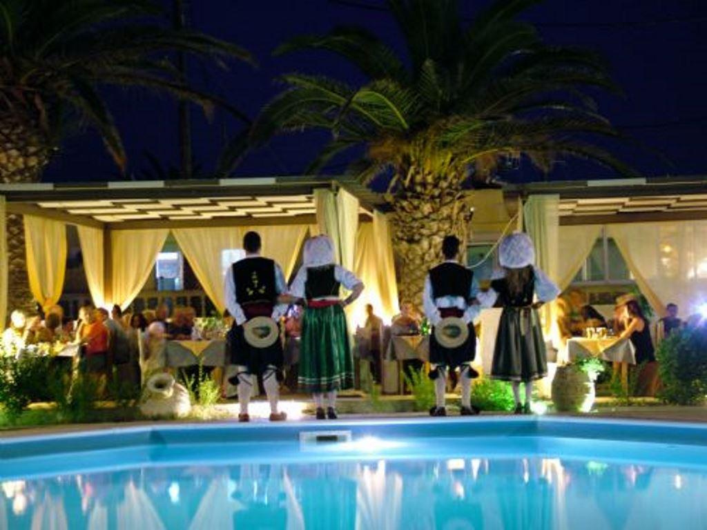 The Blue Sea 3*