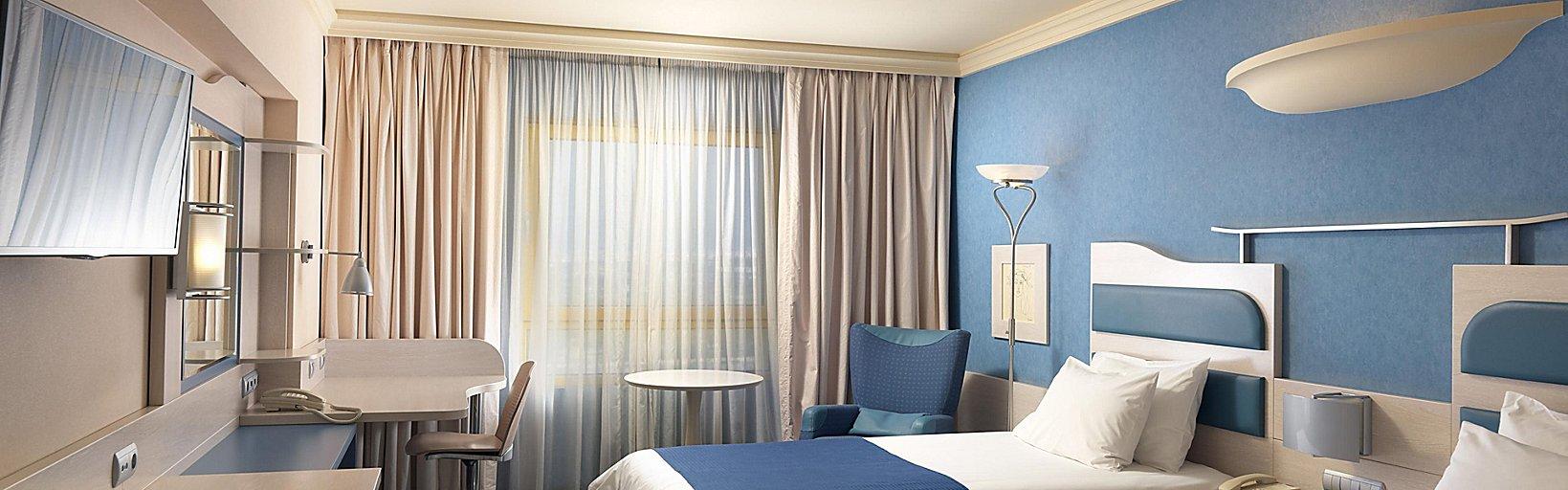 Attica Av, Airport W. By Ihg 4*