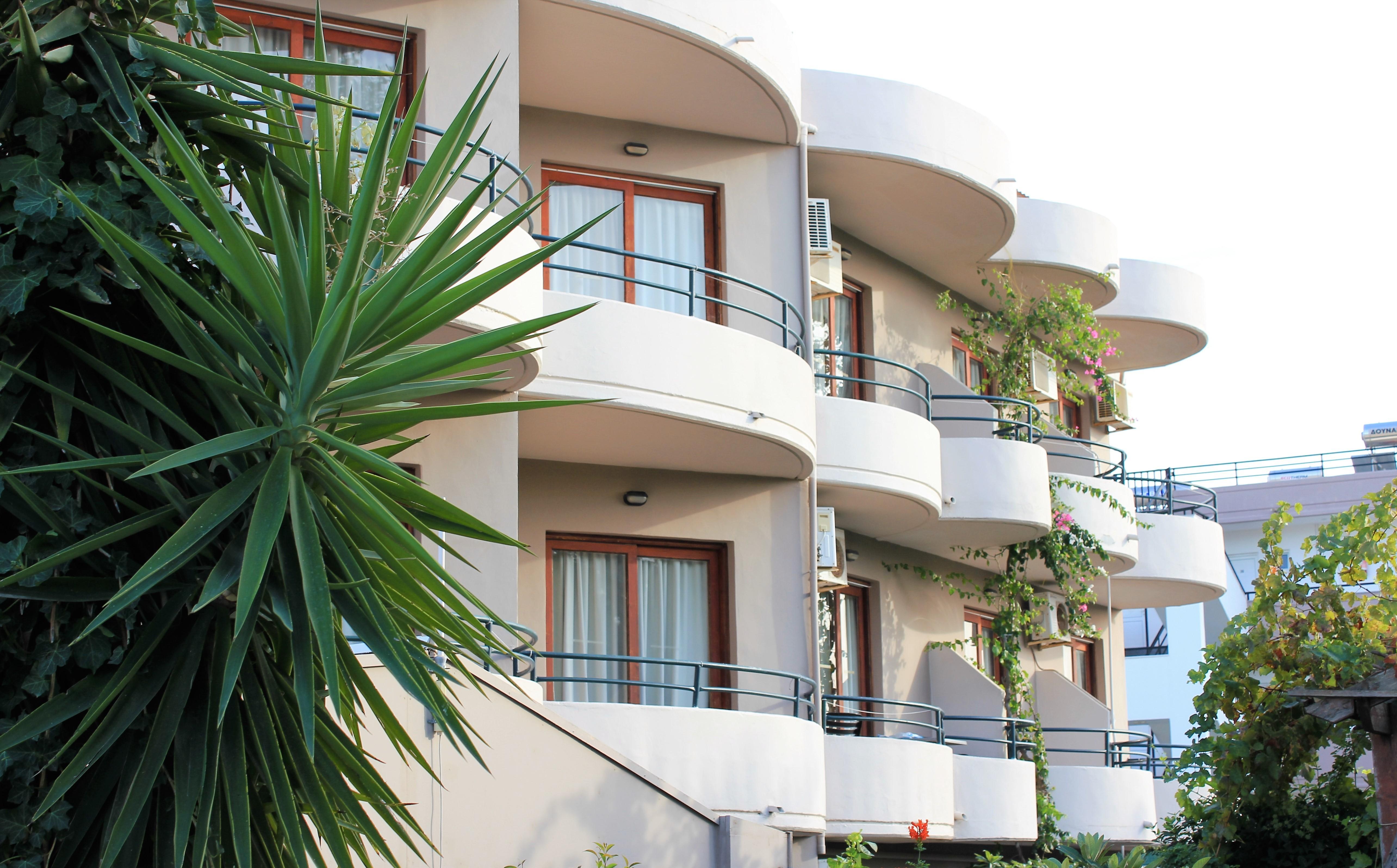 Aparthotel John Mary Faliraki