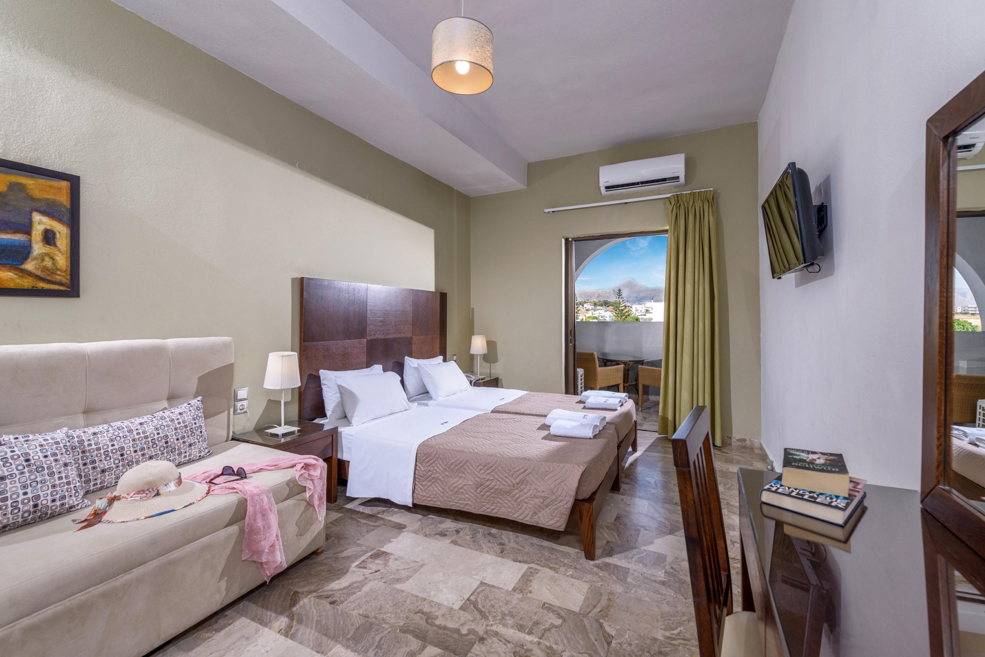 Vanisko 3* Amoudara (Heraklion)