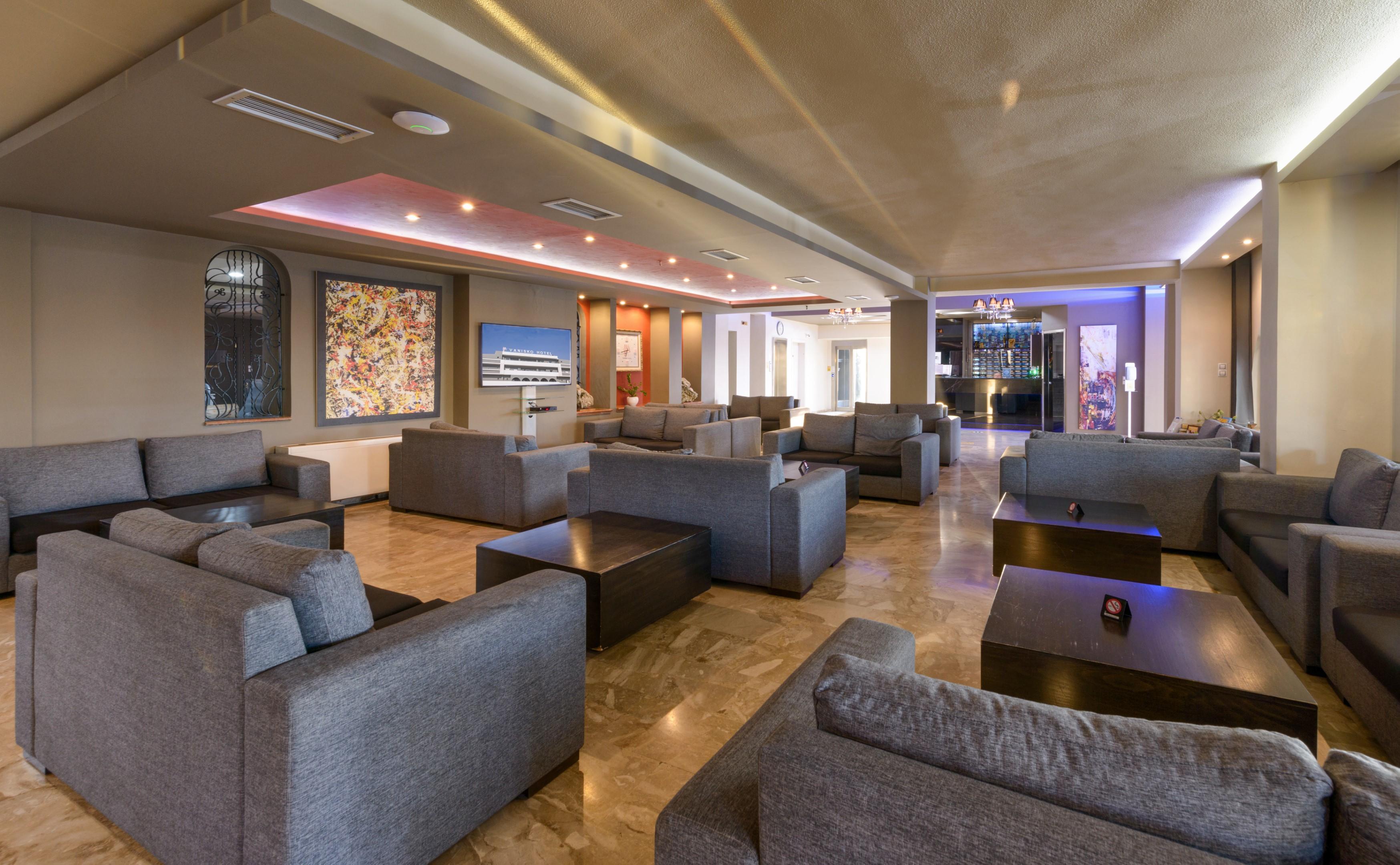 Vanisko 3* Amoudara (Heraklion)