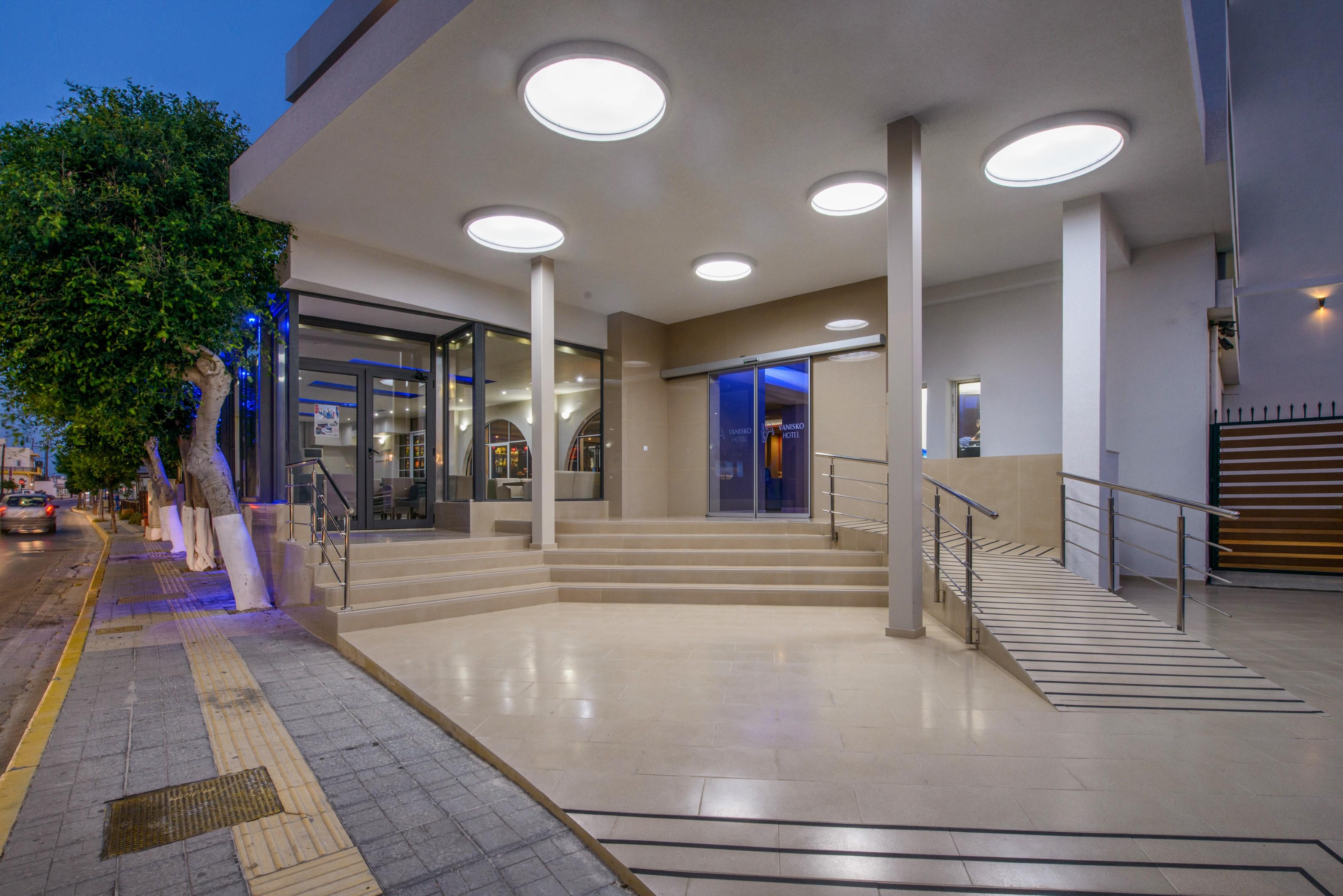 Hotel Vanisko Amoudara (Heraklion)