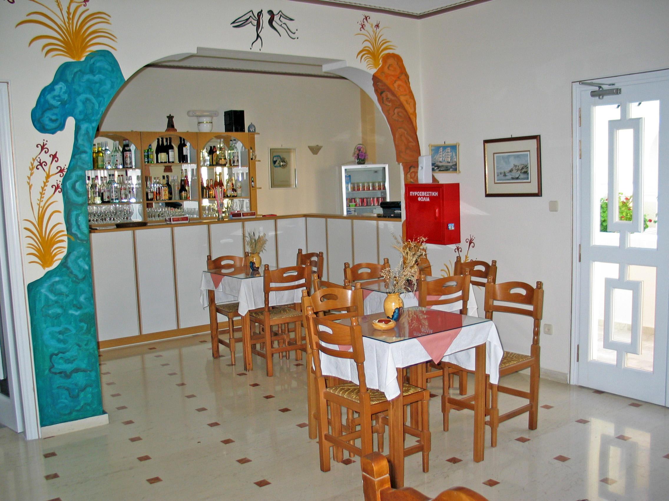 Aparthotel Sellada Kamari (Santorini)