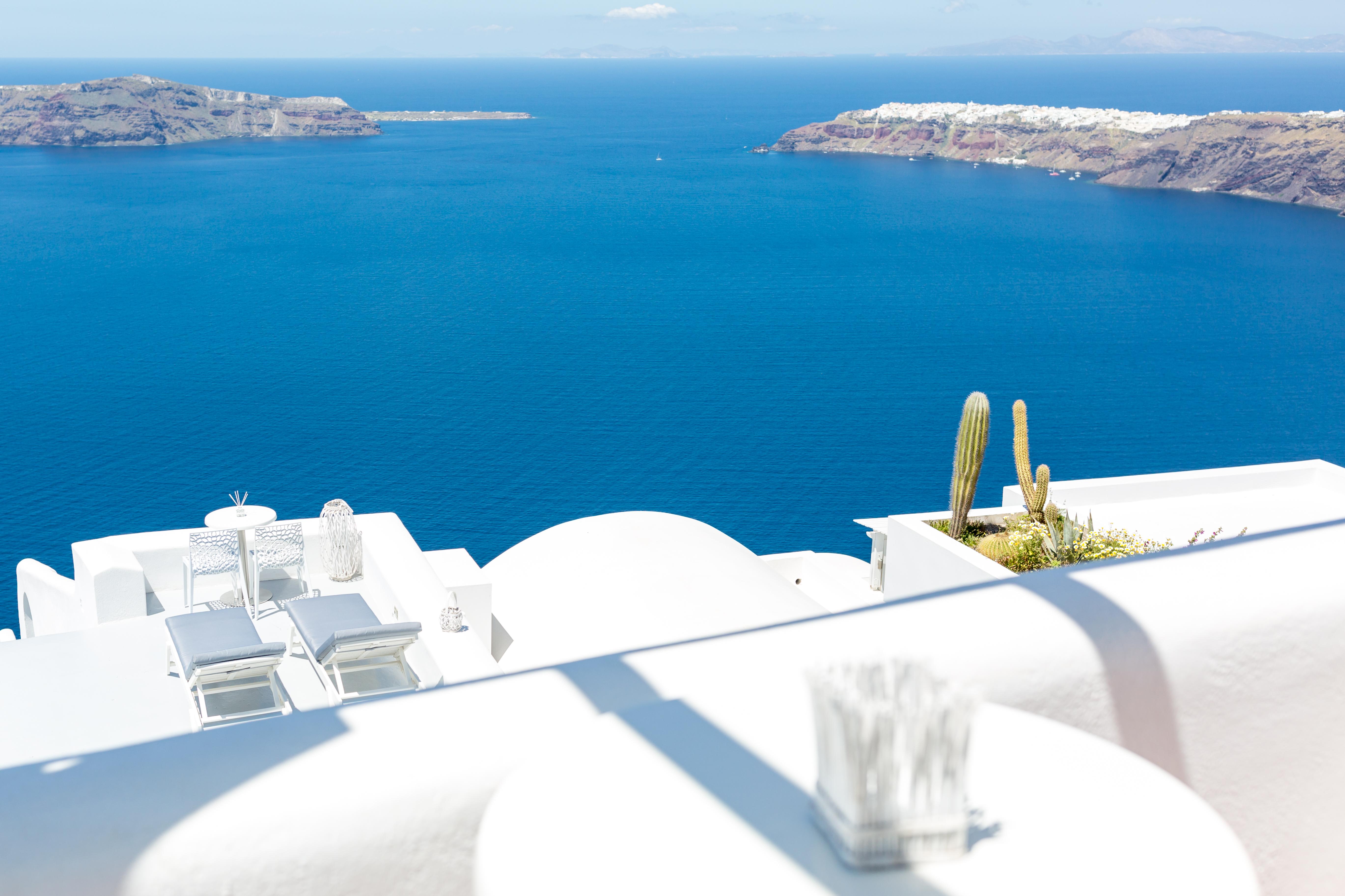 Dreaming View * Imerovigli (Santorini)