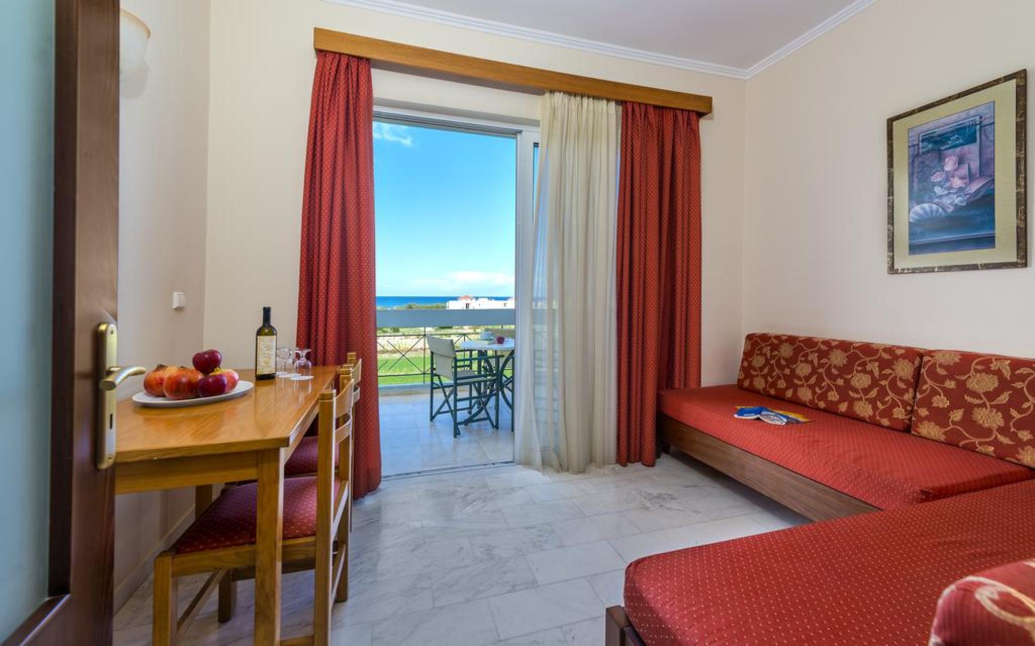 Apartment Sea View Kolymbari