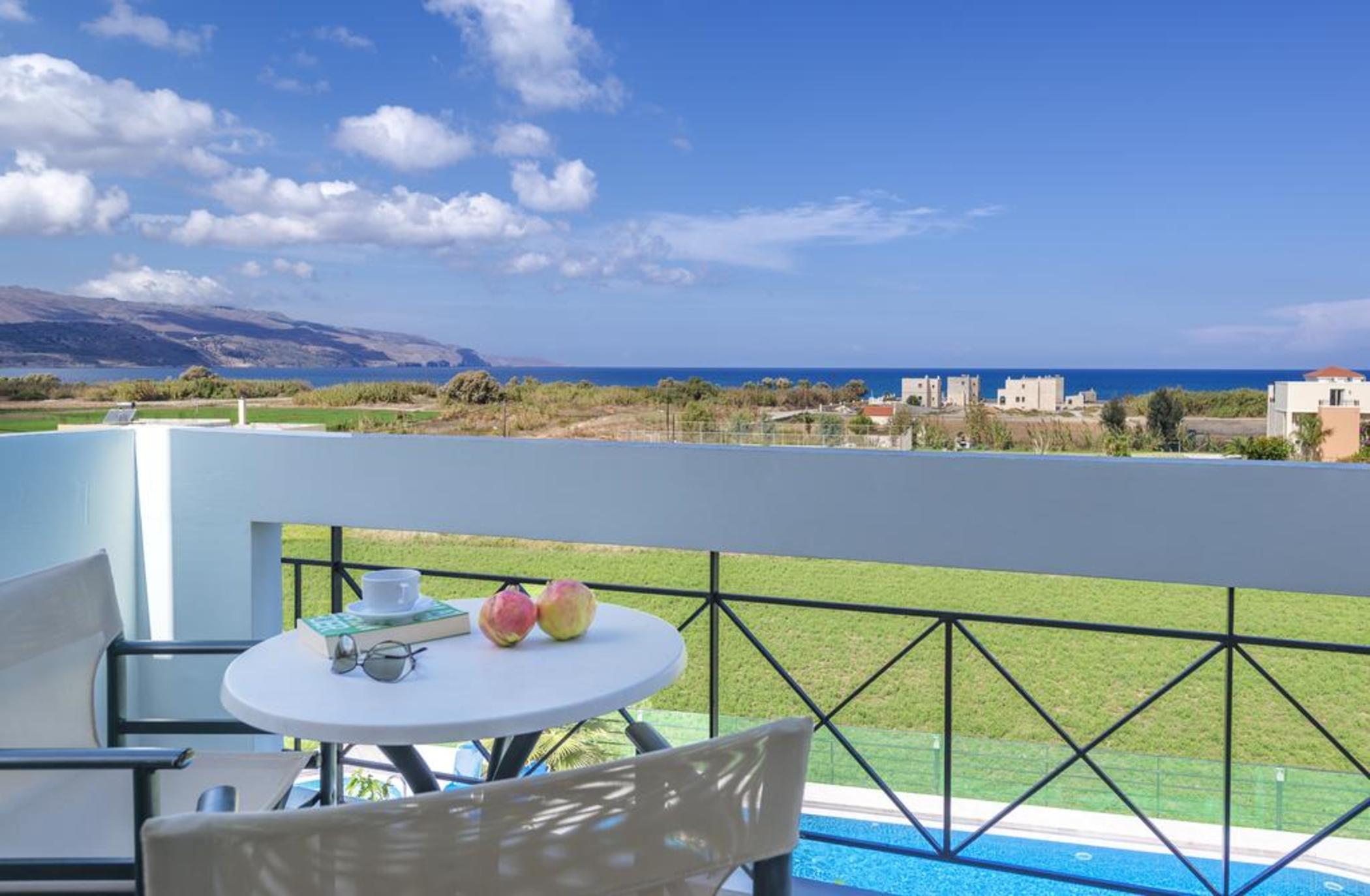 Sea View Apartment Kolymbari