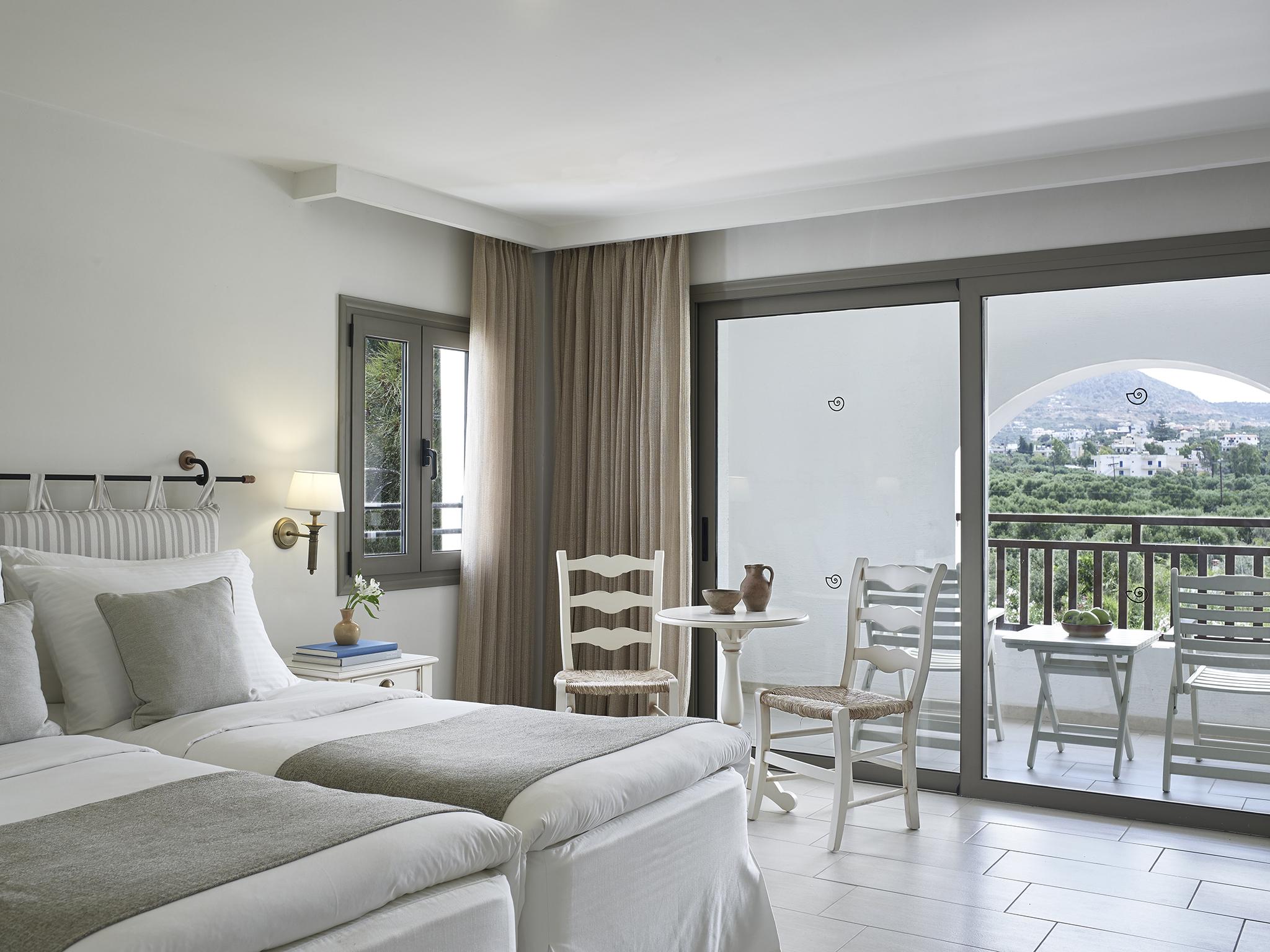 Resort Creta Maris Hersonissos (Crete)