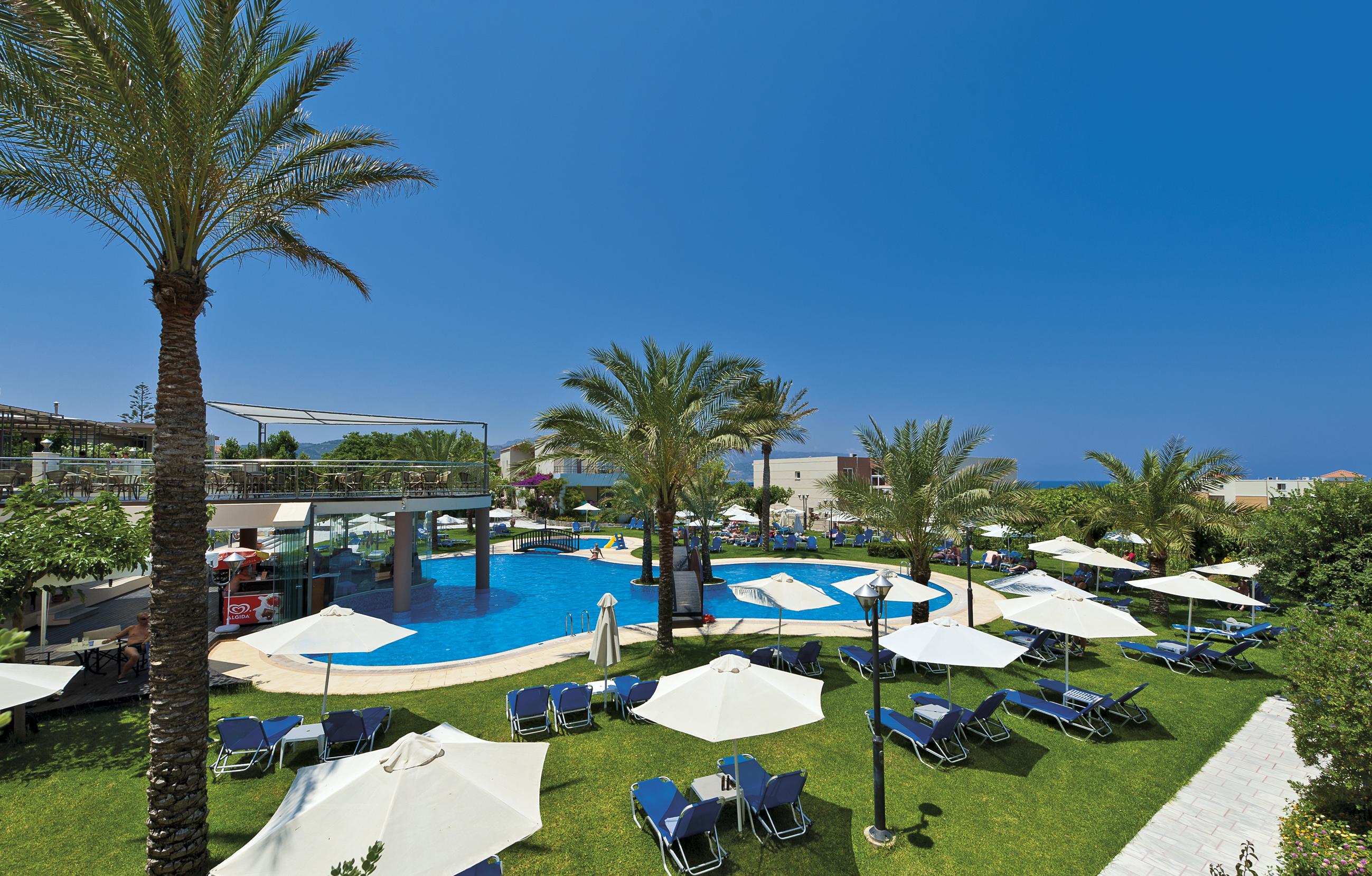 Apartment Sea View Kolymbari