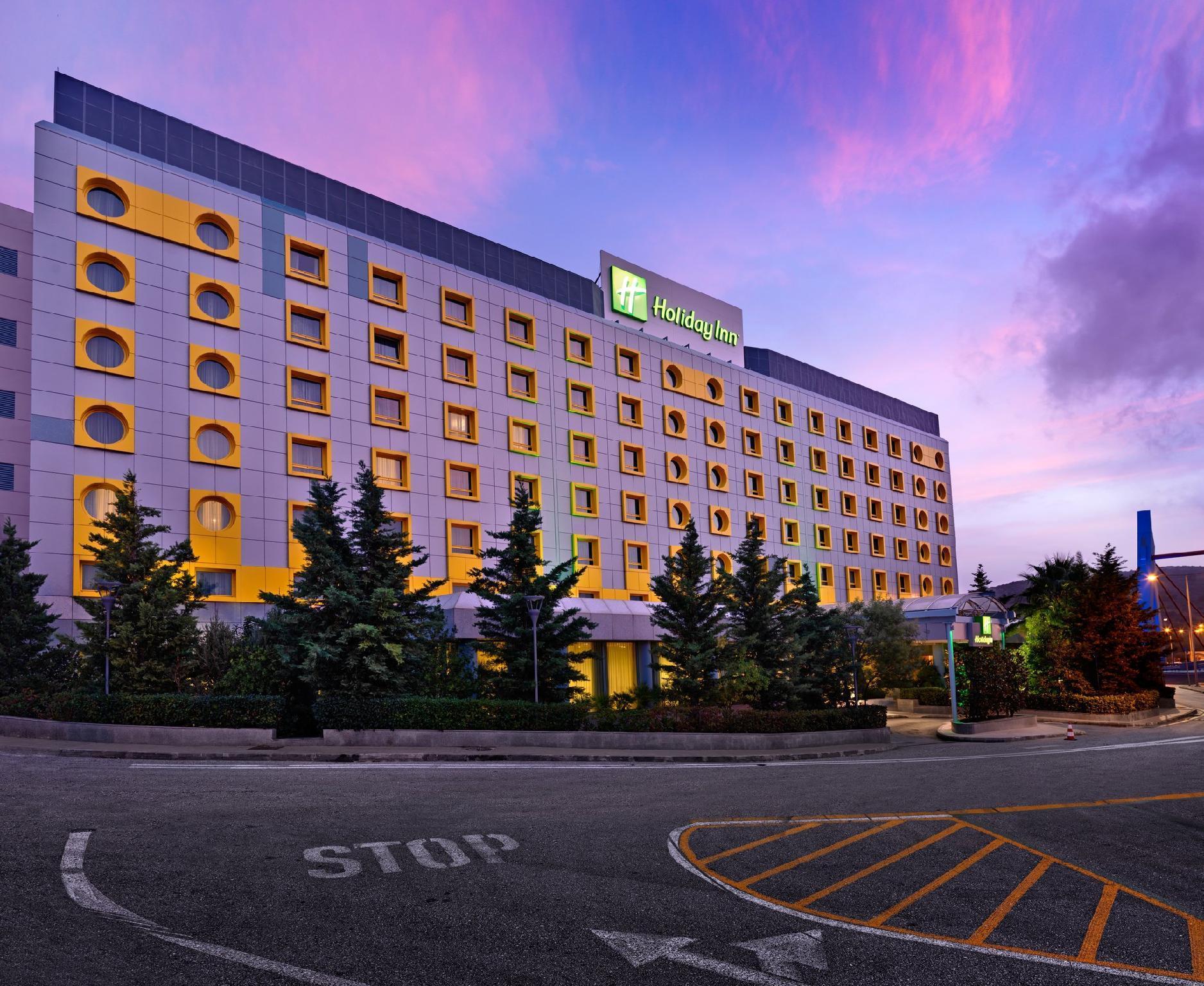 Hotel Attica Av, Airport W. By Ihg 4*