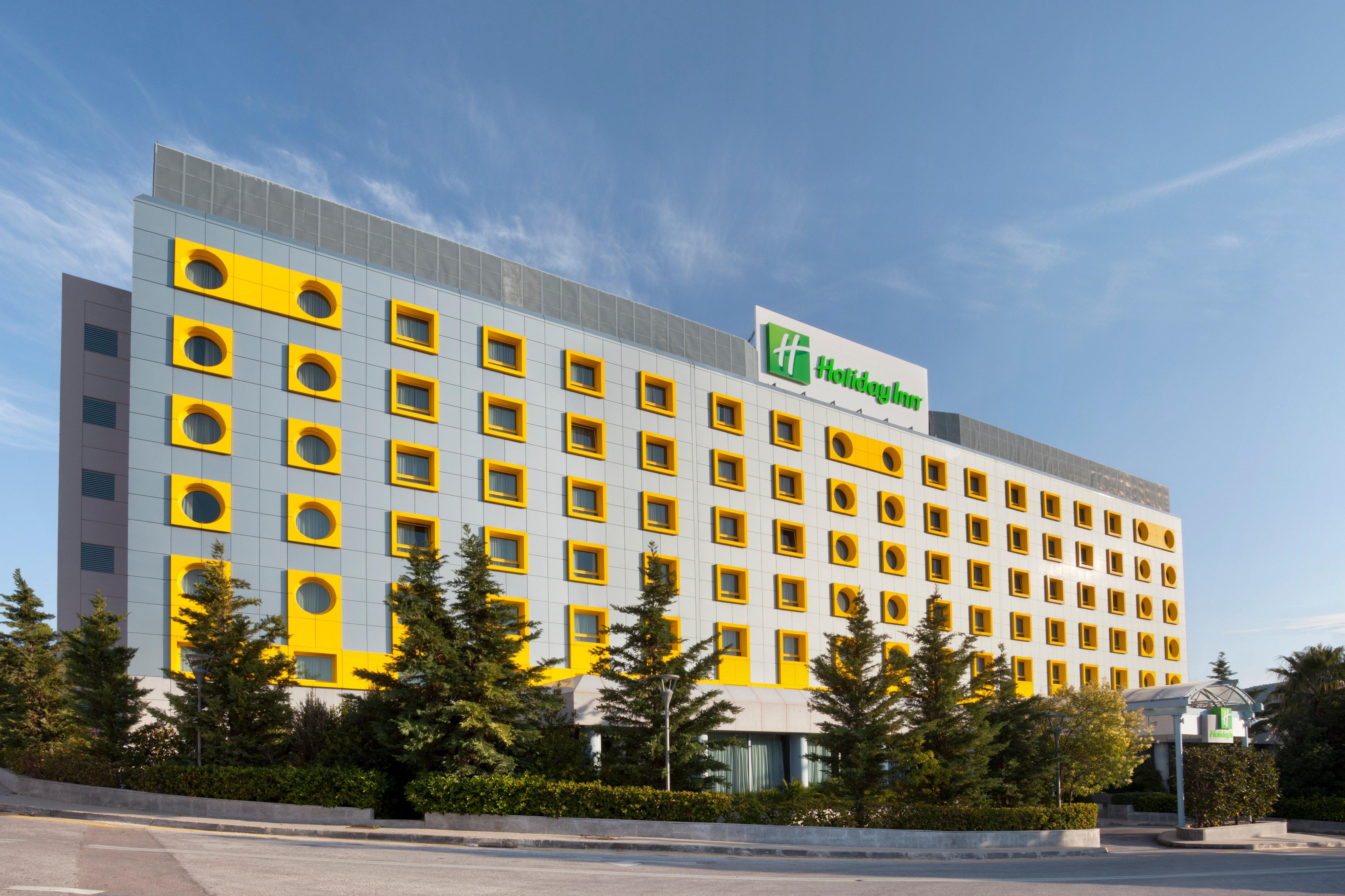 Attica Av, Airport W. By Ihg Athens
