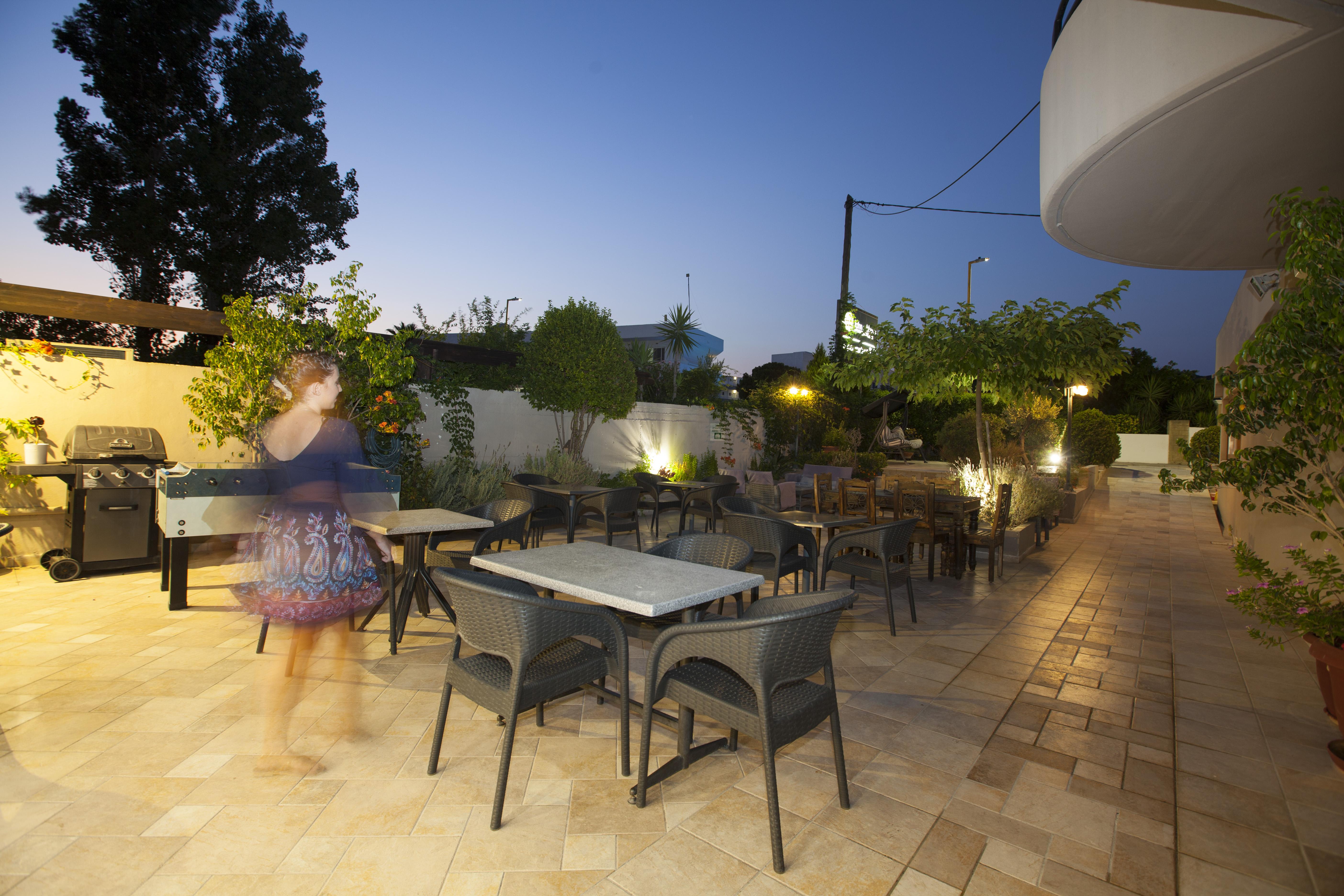 Aparthotel John Mary