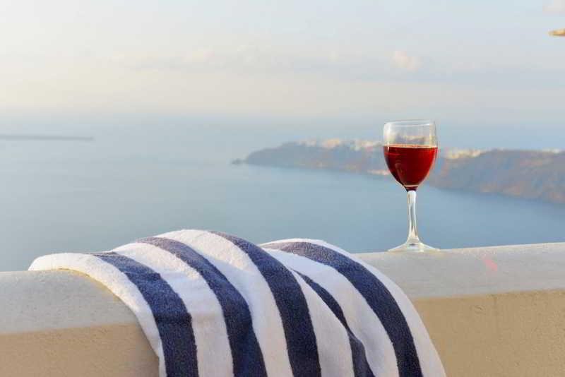 Apartment Dreaming View Imerovigli (Santorini)