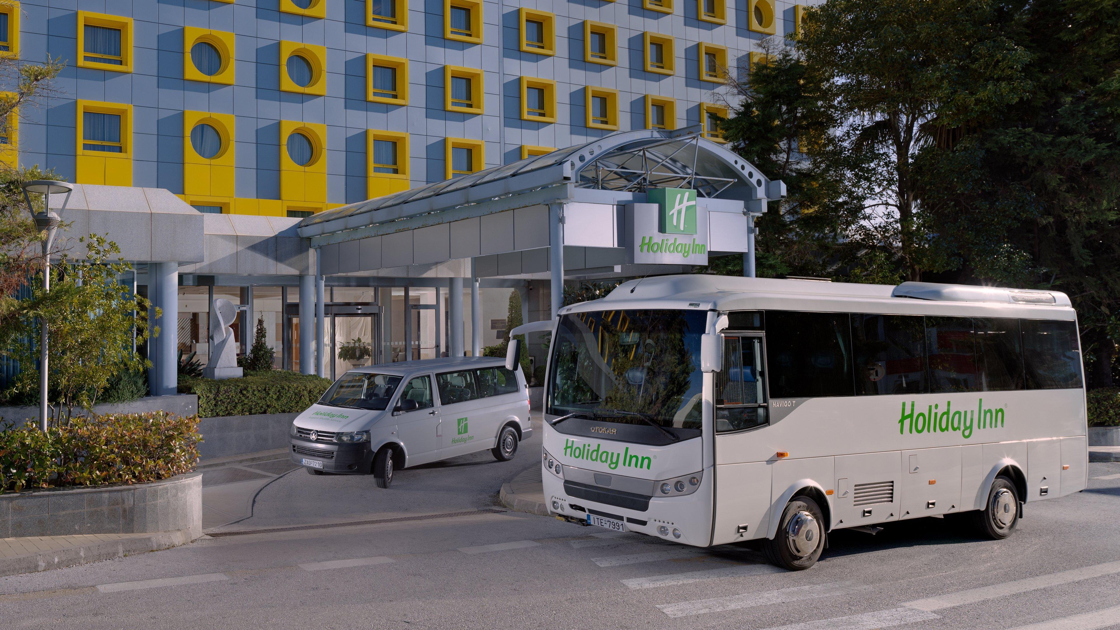 Attica Av, Airport W. By Ihg Hotel 4*