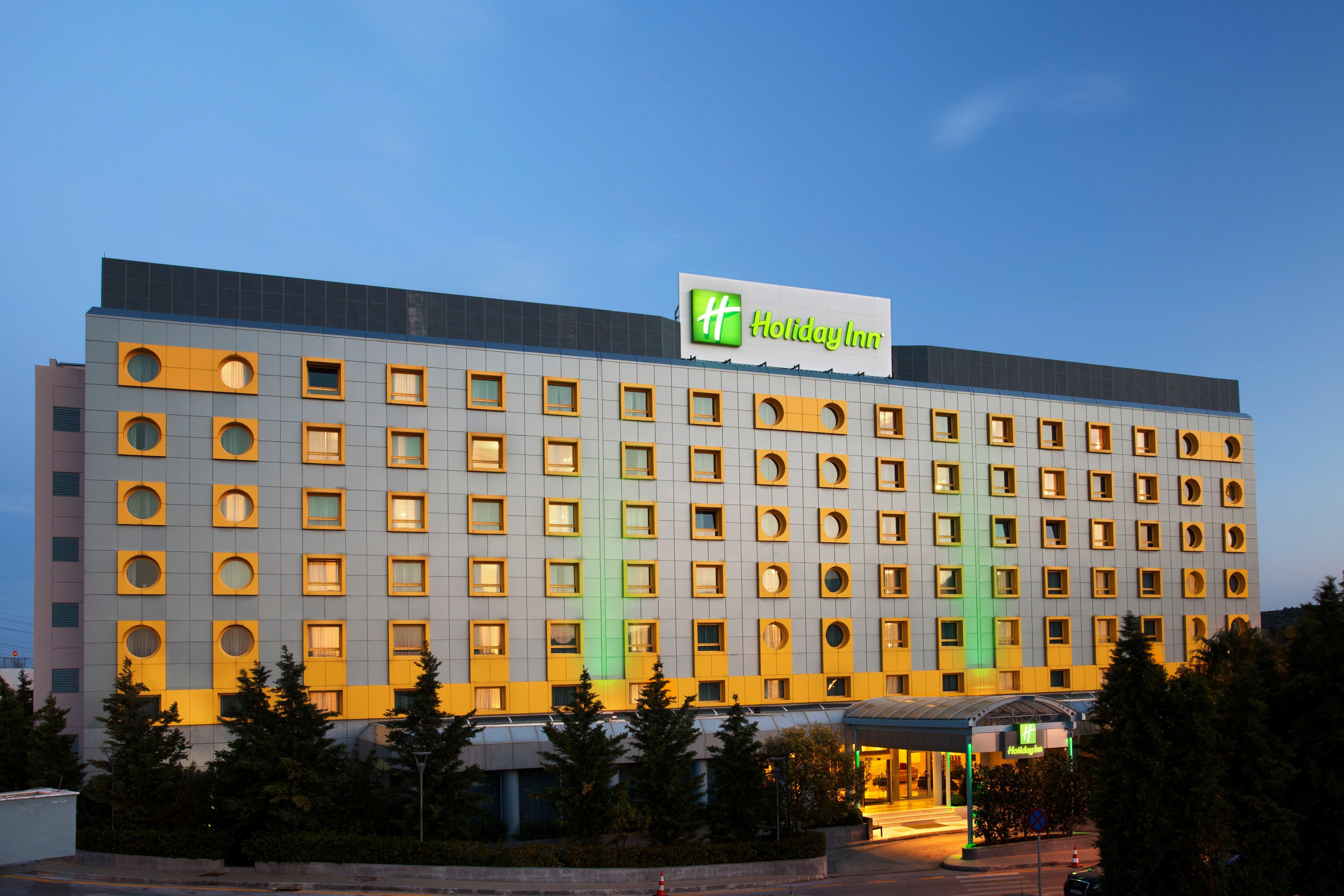 Attica Av, Airport W. By Ihg 4* Athens