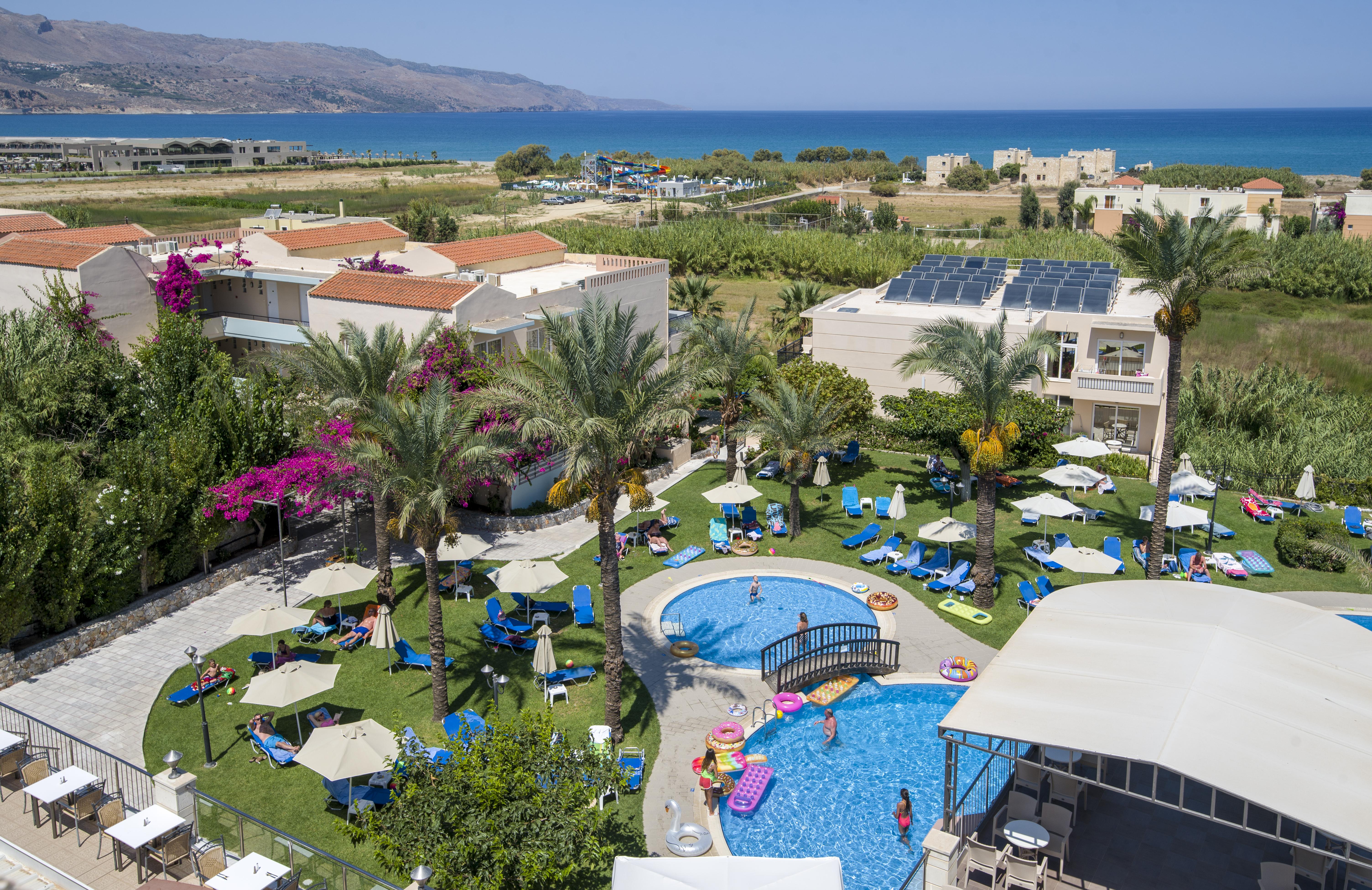 Apartment Sea View Kolymbari