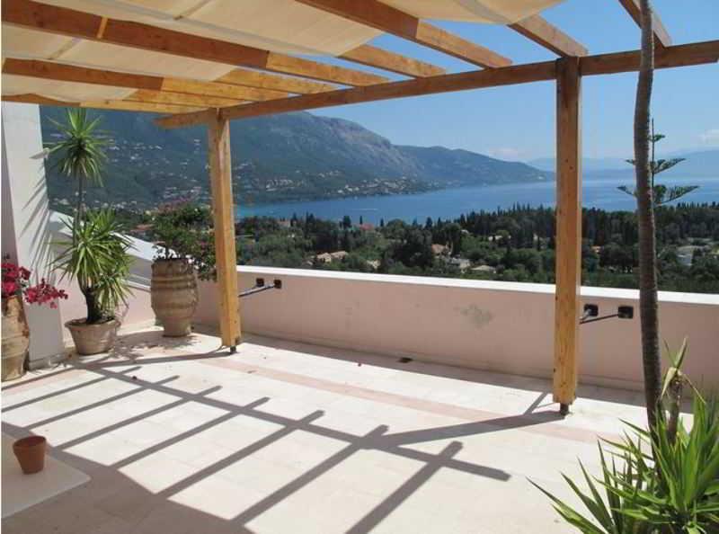 Apartment Anna Castello Dassia (Corfu)