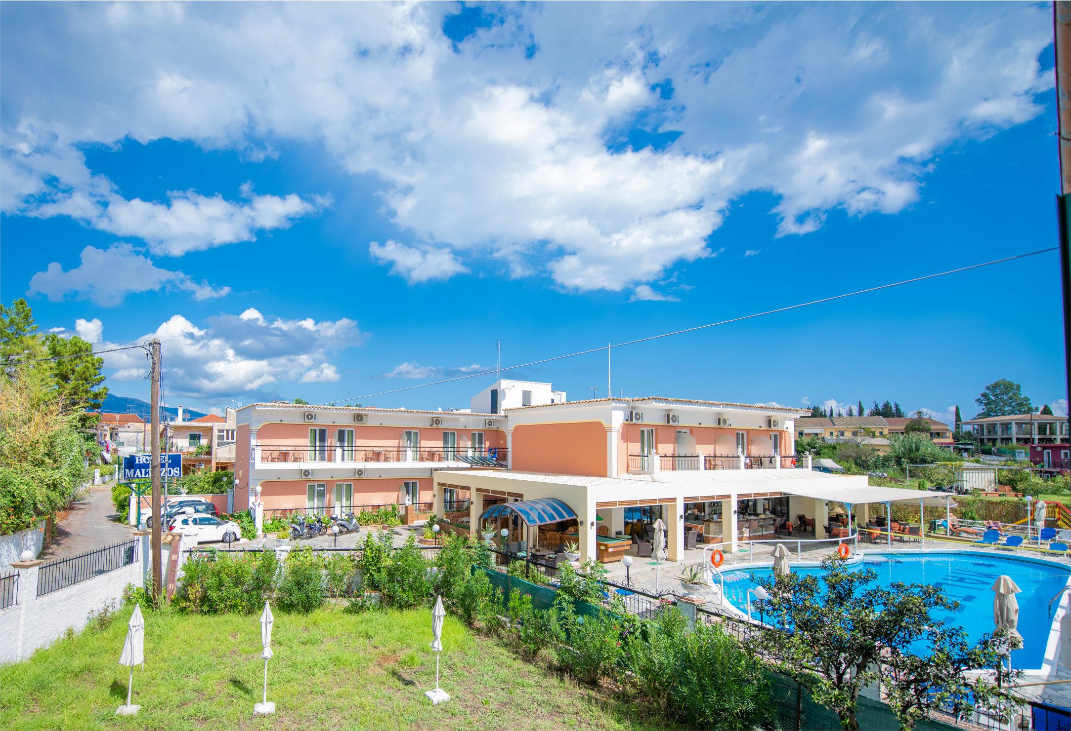 Maltezos Hotel 3*
