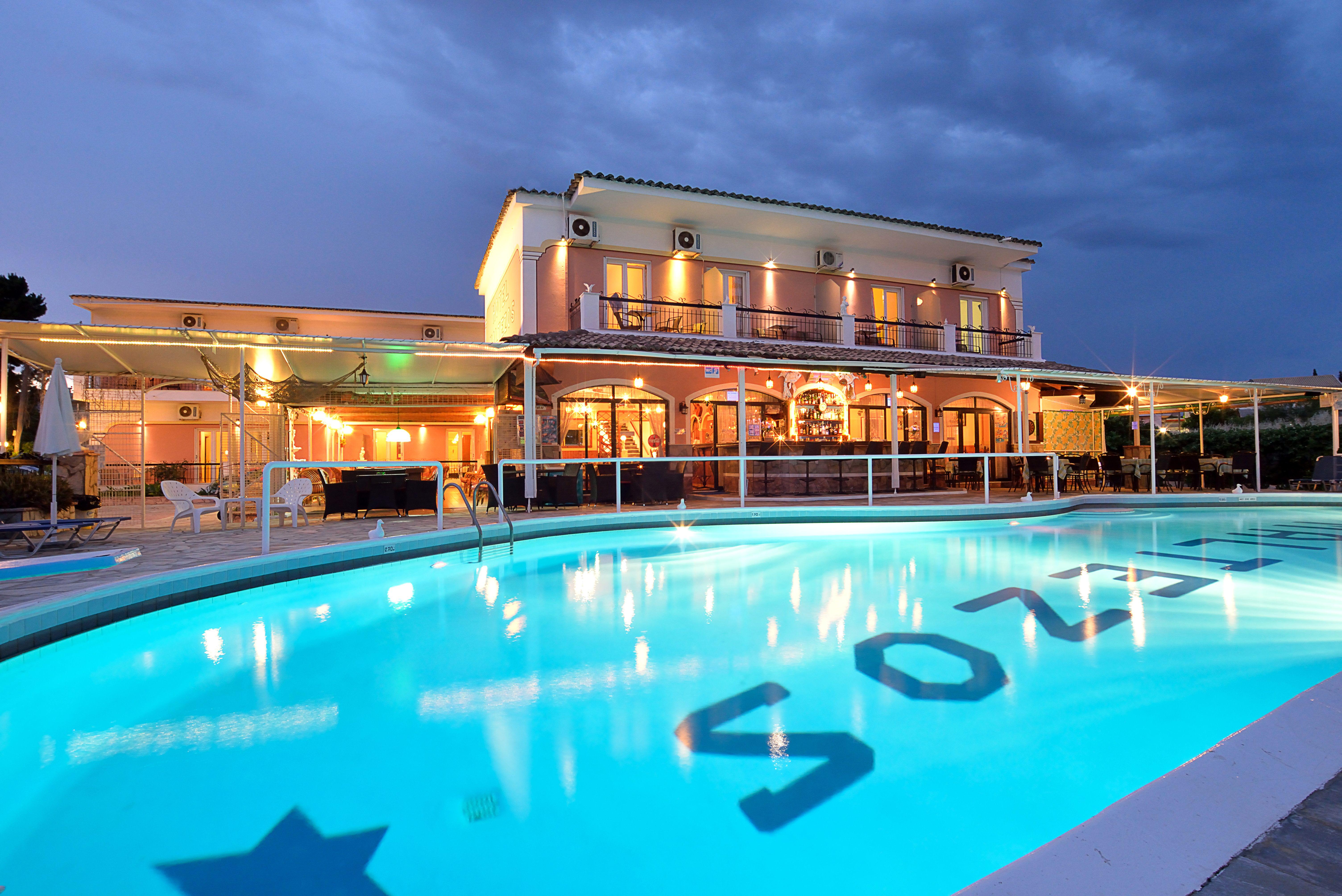 Hotel Maltezos Gouvia