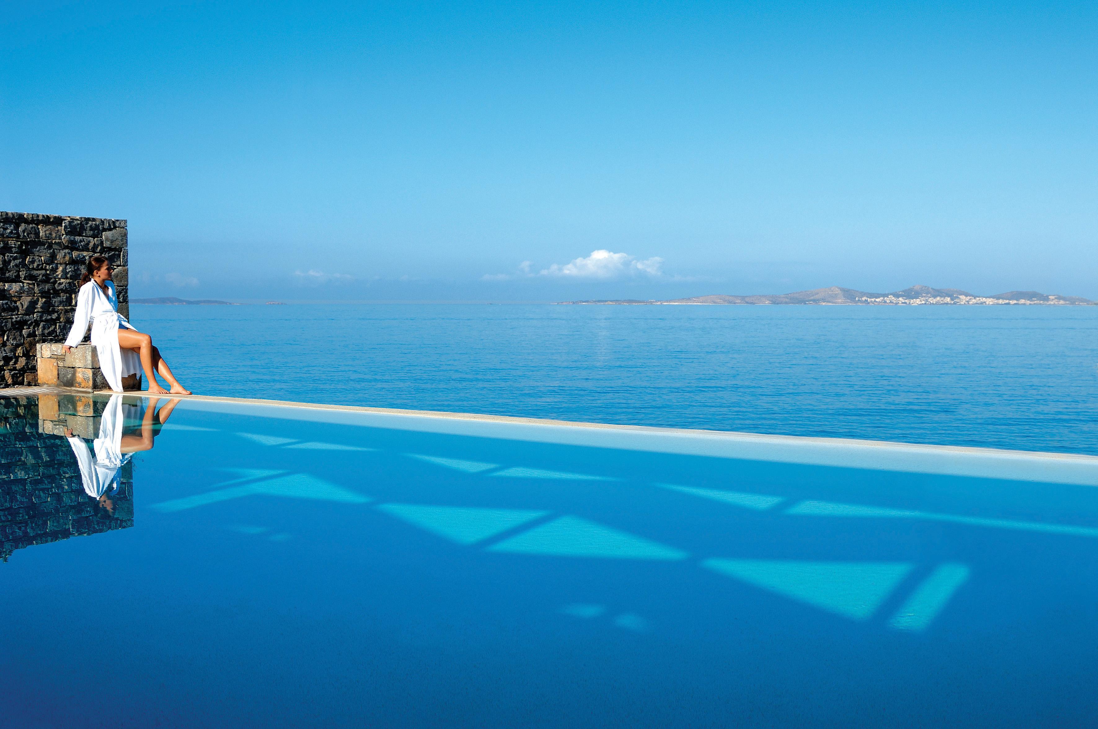 Resort Grand Lagonissi
