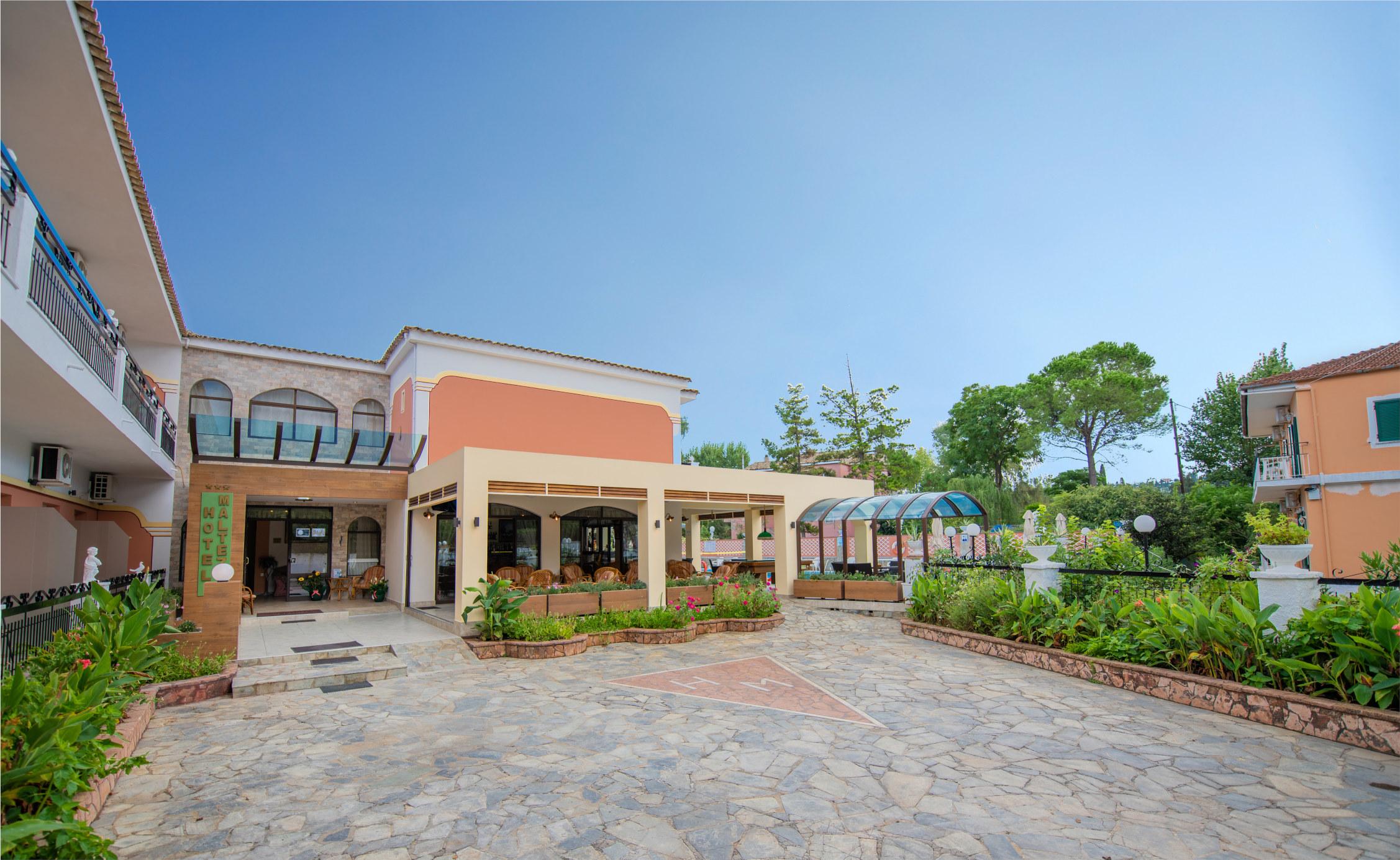 Hotel Maltezos