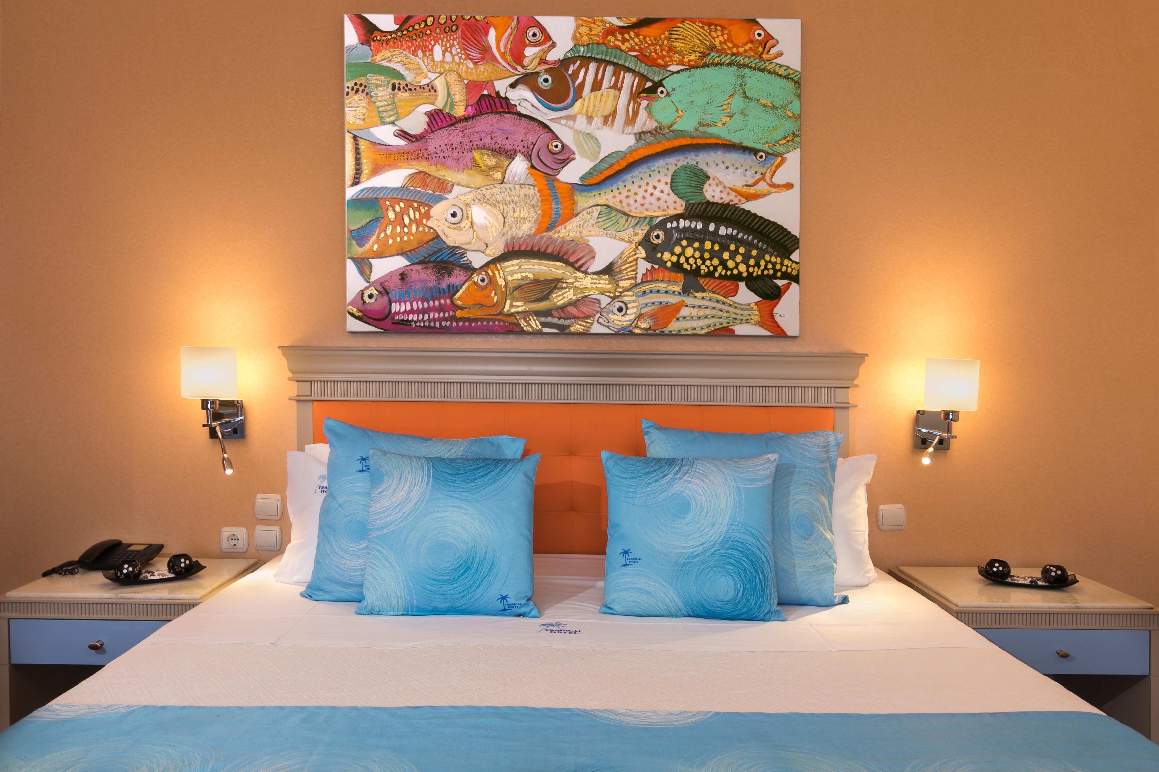 Tropical Hotel Athens