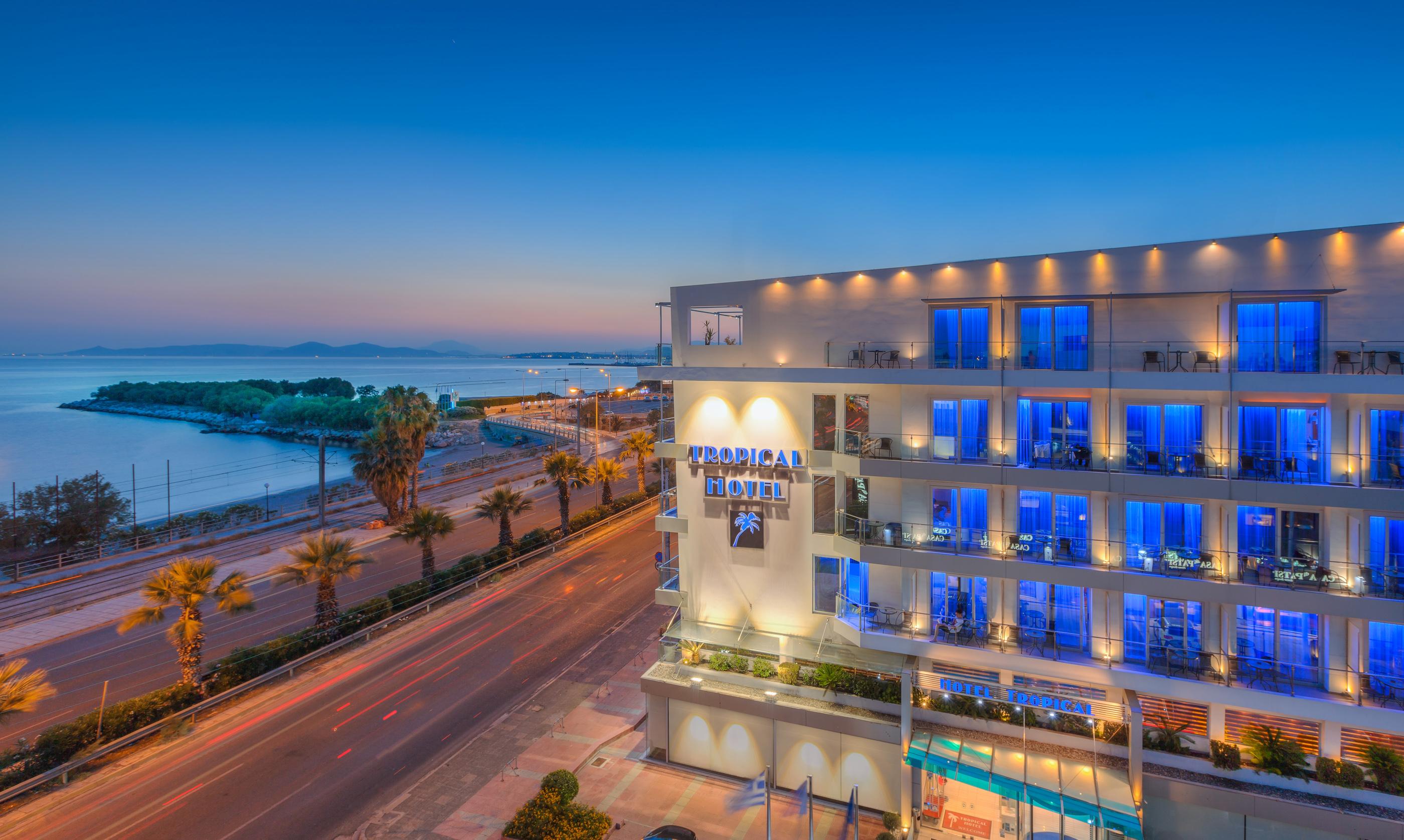 Hotel Tropical 4*
