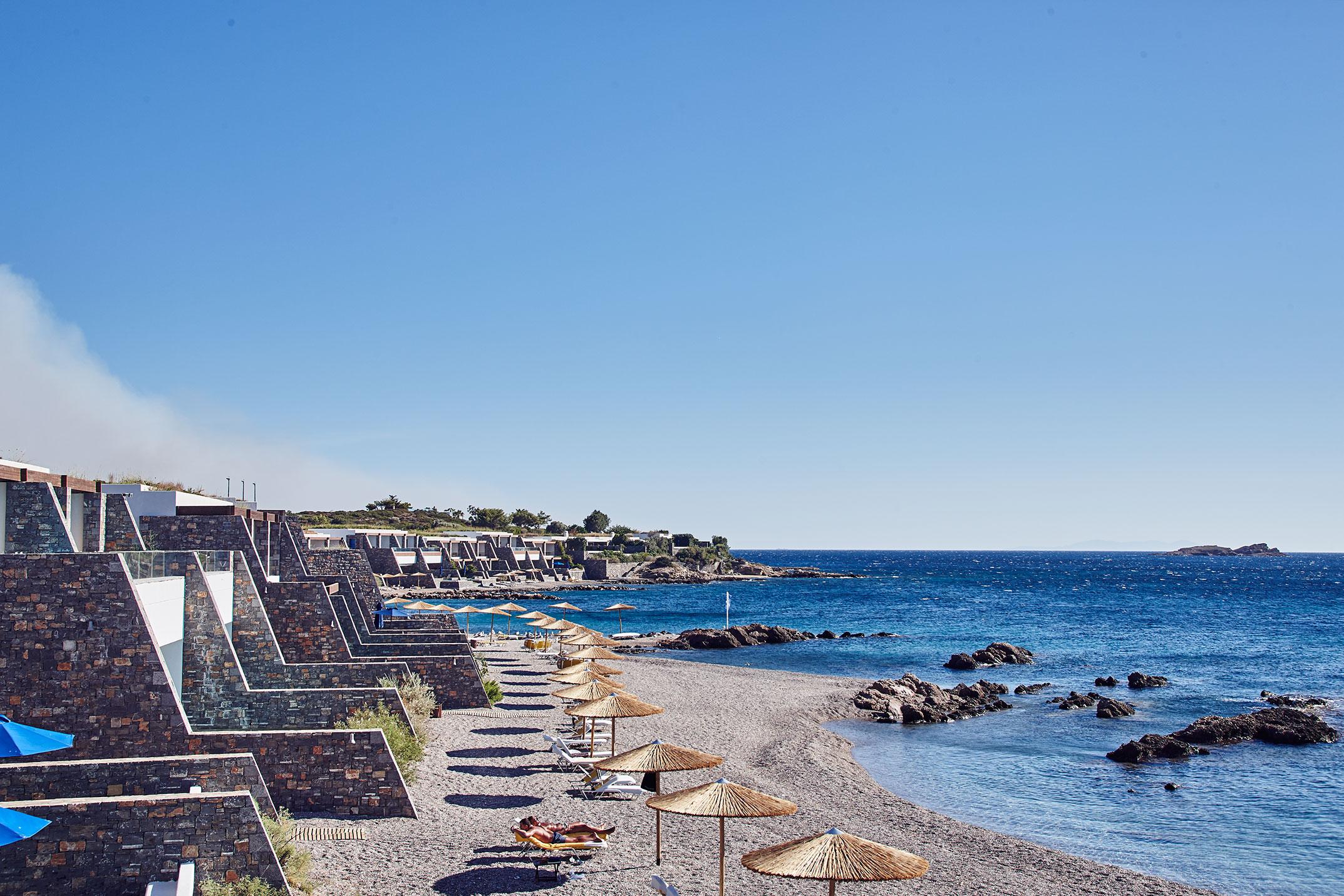 Resort Grand Lagonissi Lagonisi