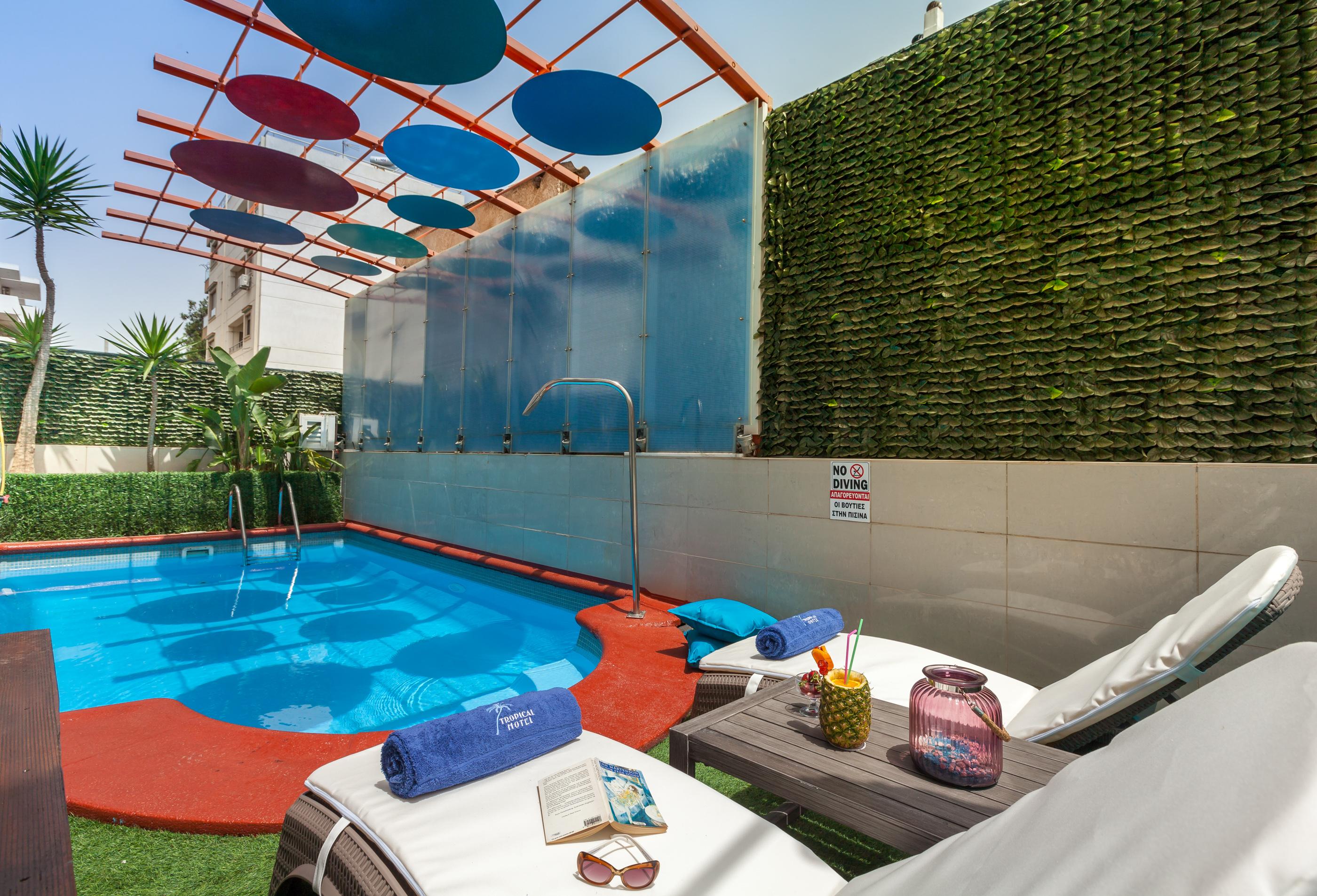 Tropical Hotel Athens
