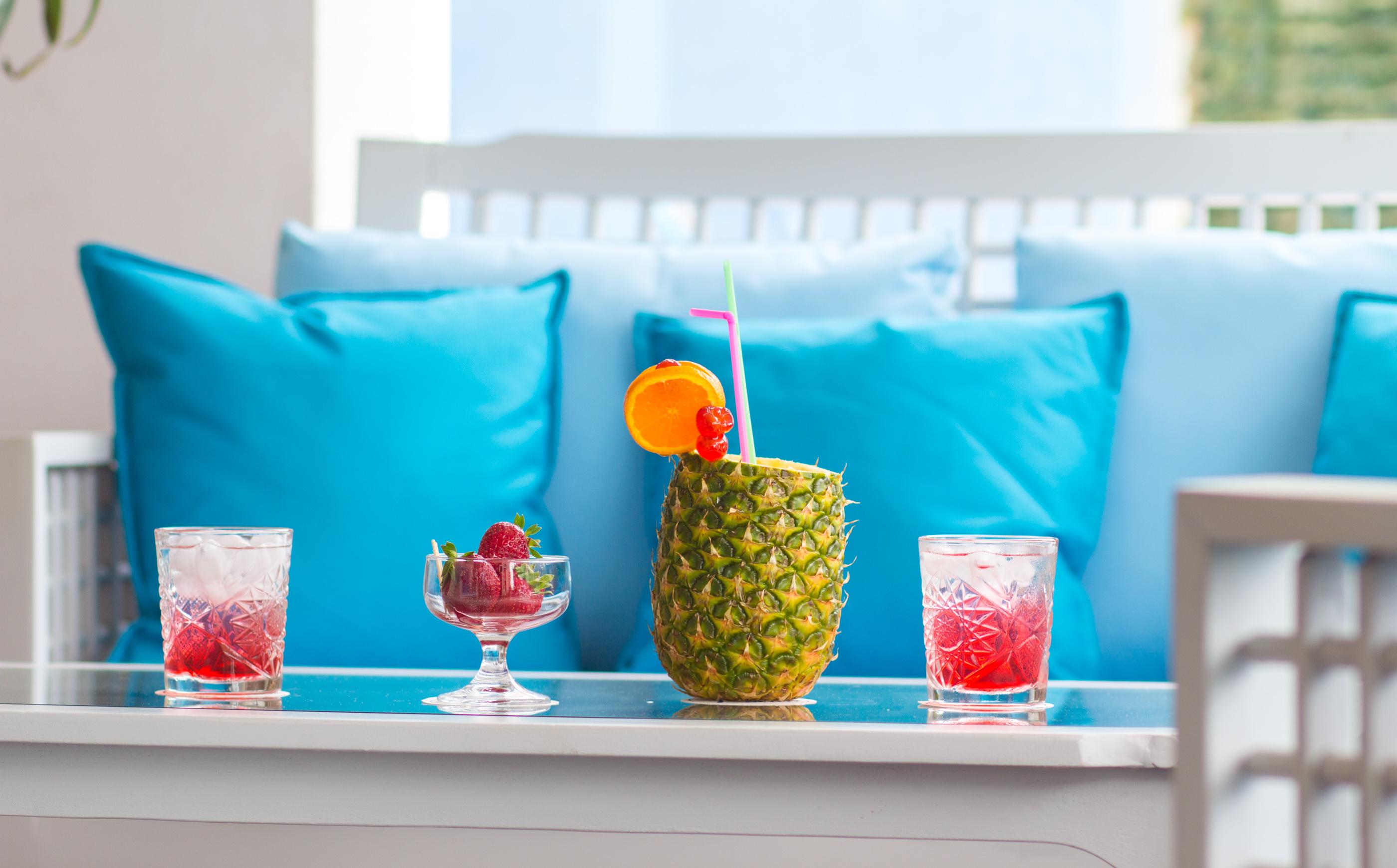Tropical Hotel Athens