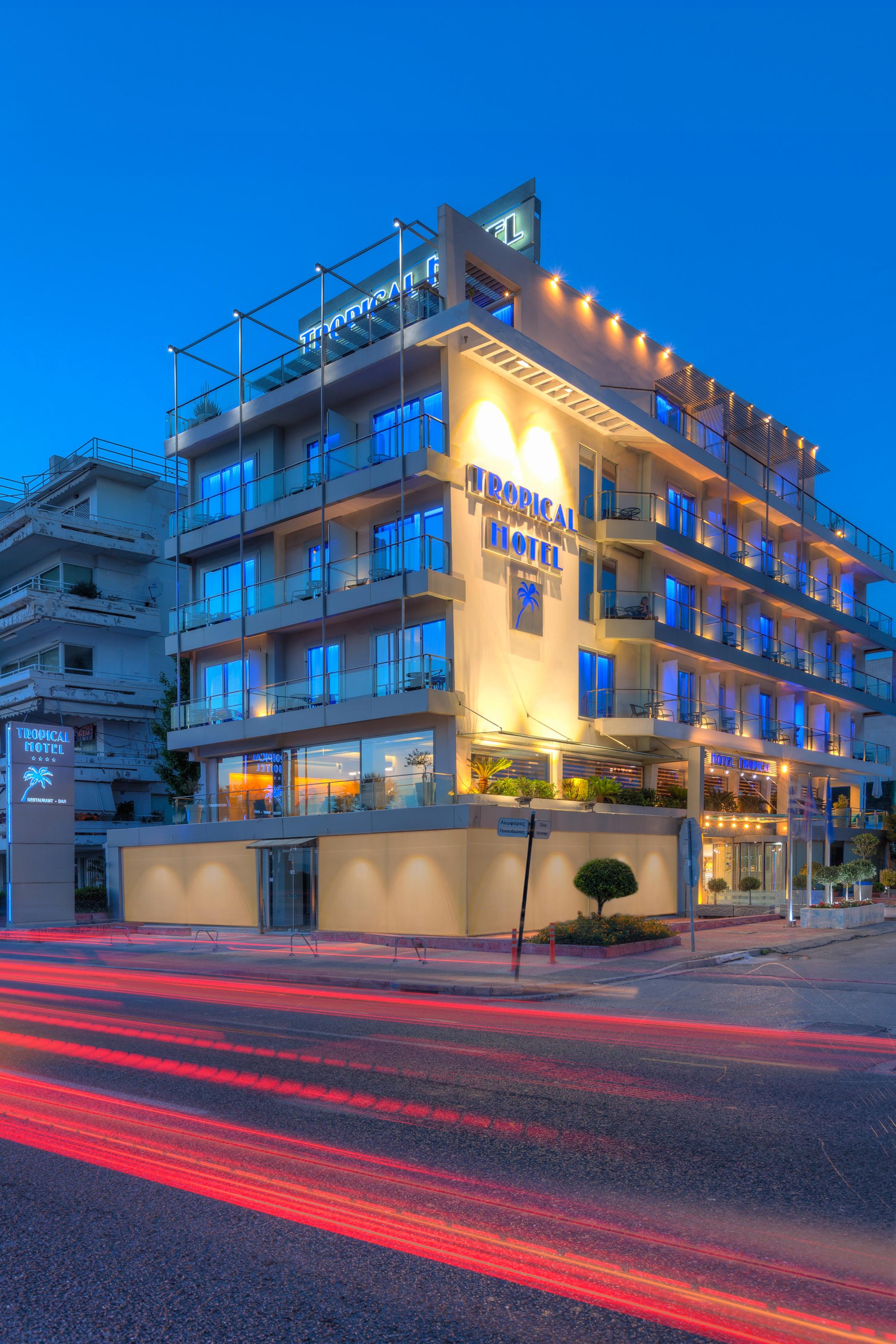 Hotel Tropical