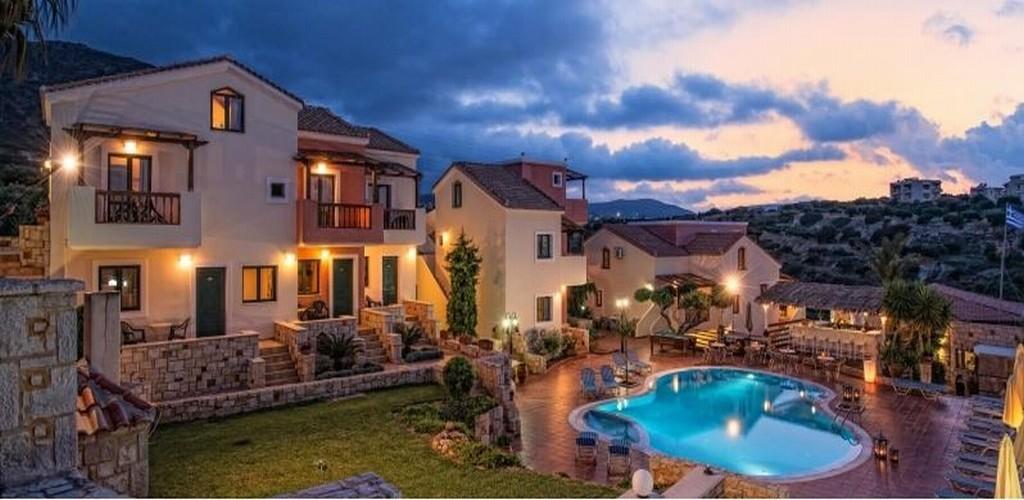 Diamond Village & Hersonissos (Crete)
