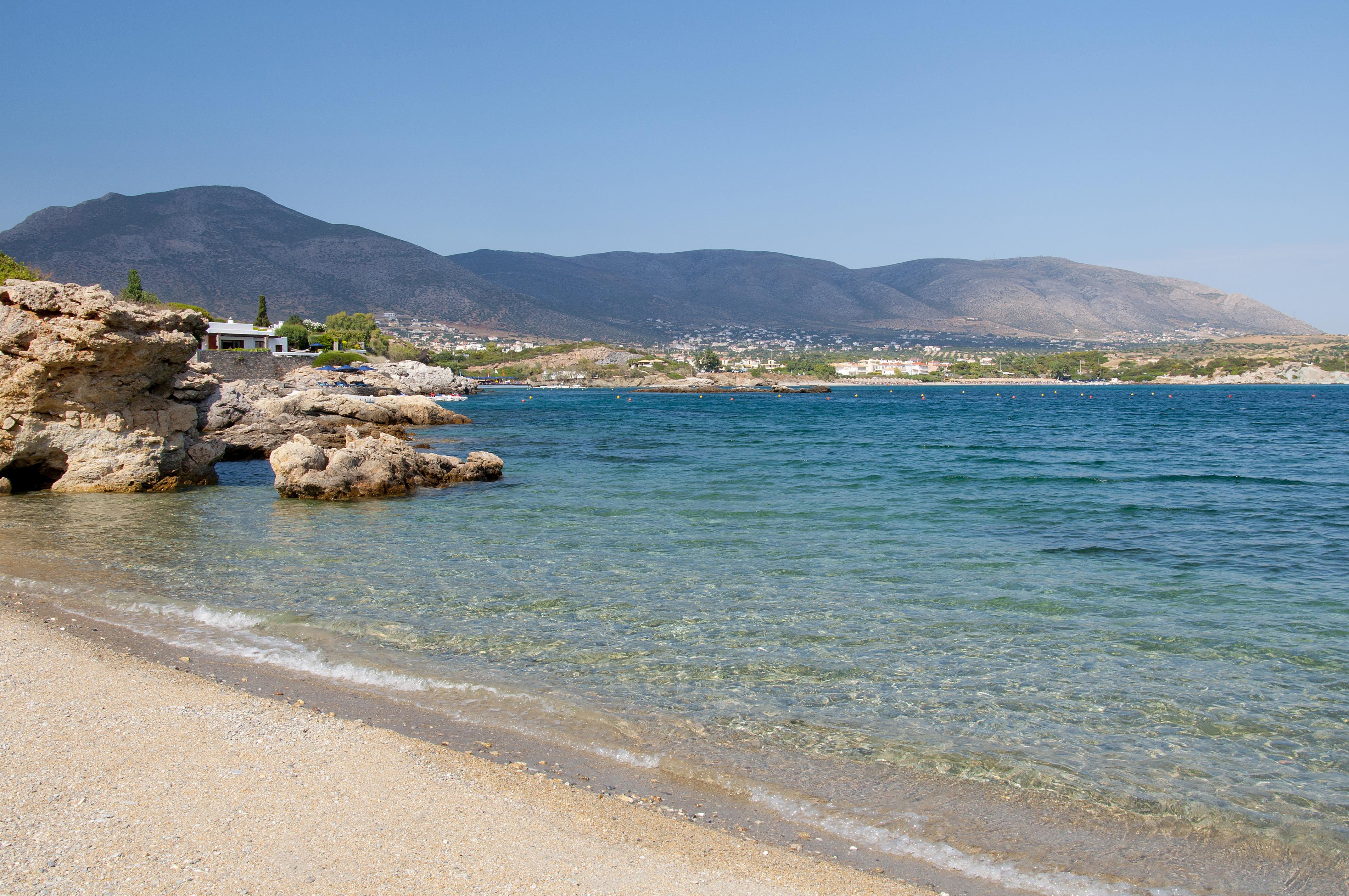 Grand Lagonissi Resort 5*