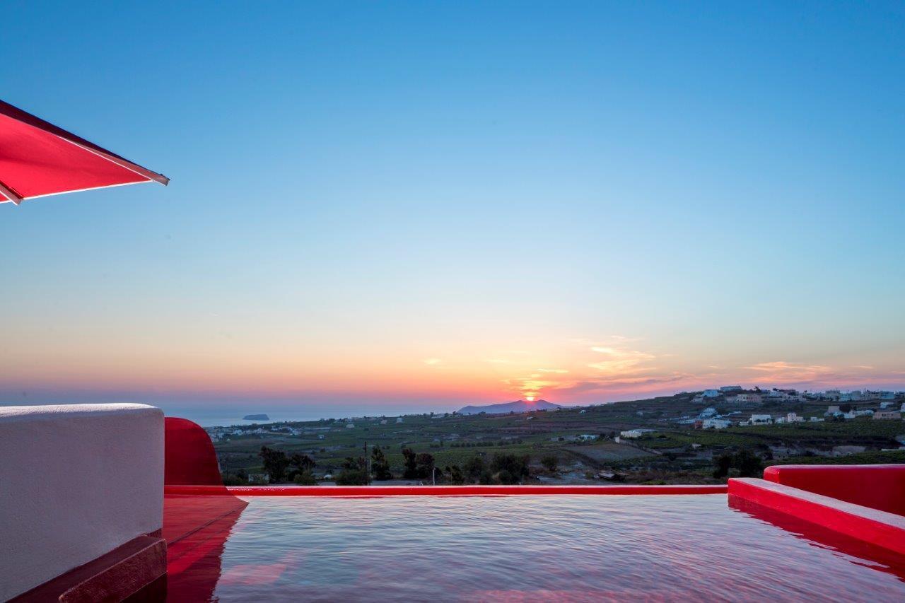 Art Santorini (adults Only) 4* Pyrgos Kallistis