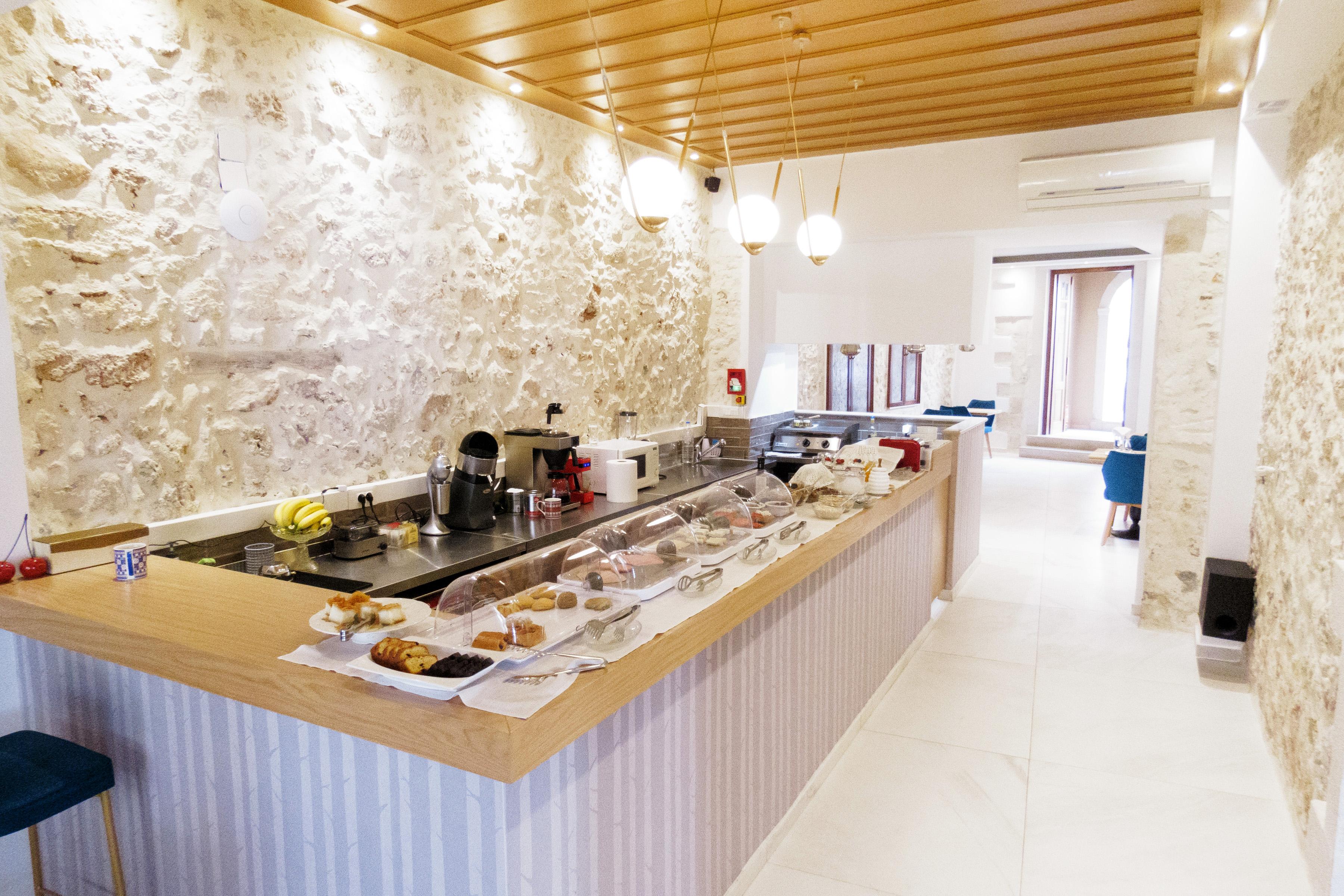 Casa Moazzo And Hotel Rethymno (Crete)