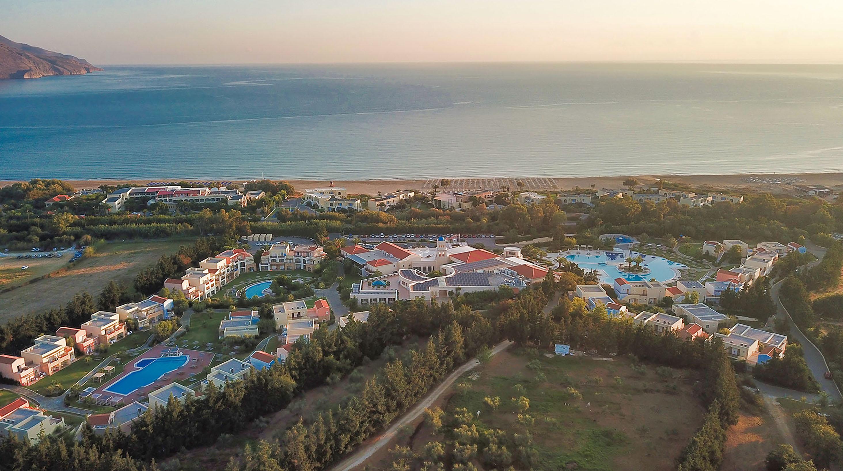 Resort Pilot Georgioupoli